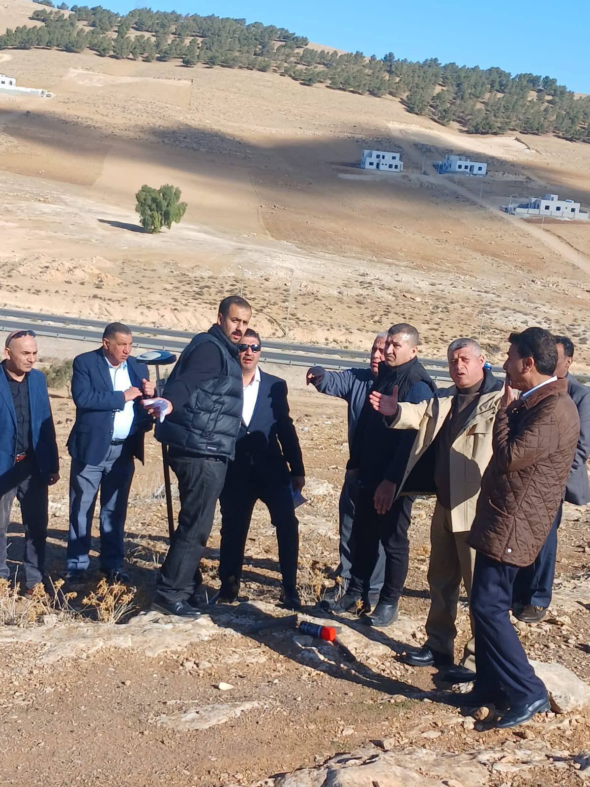 الفراهيد: تخصيص أرض لمصنع يوفر 150 فرصة عمل في بيرين