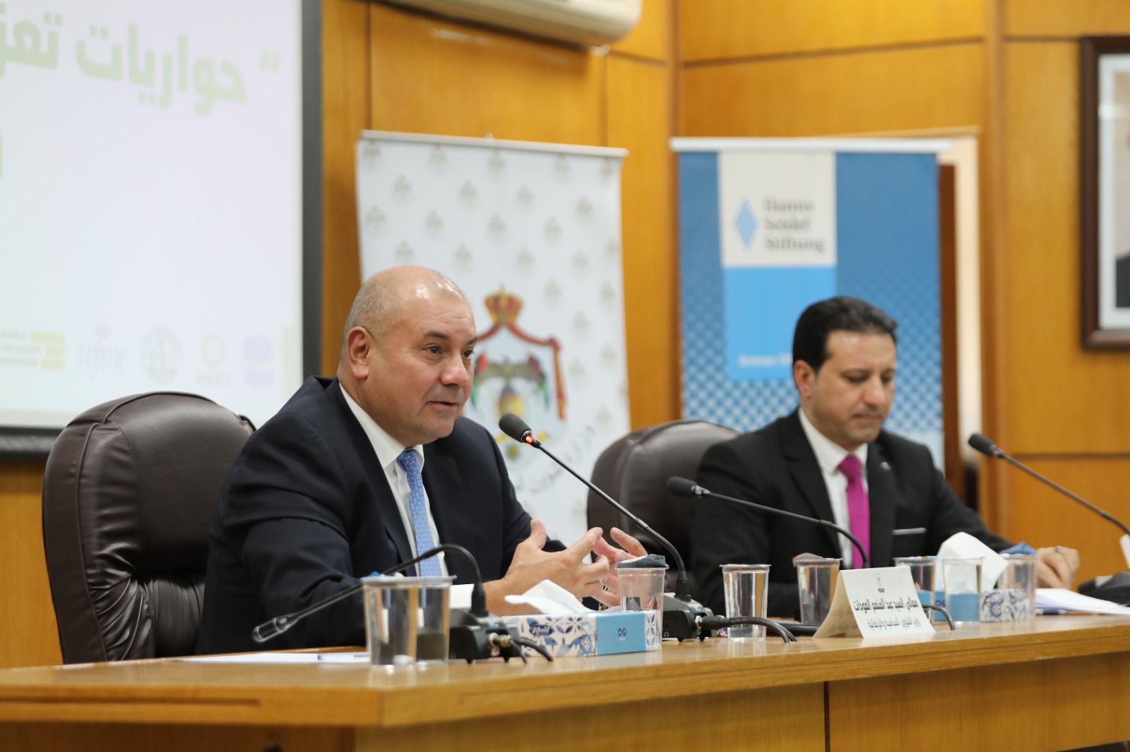 وزير الشؤون السياسية: الشباب يمثلون القوة المؤثرة في مسيرة الوطن