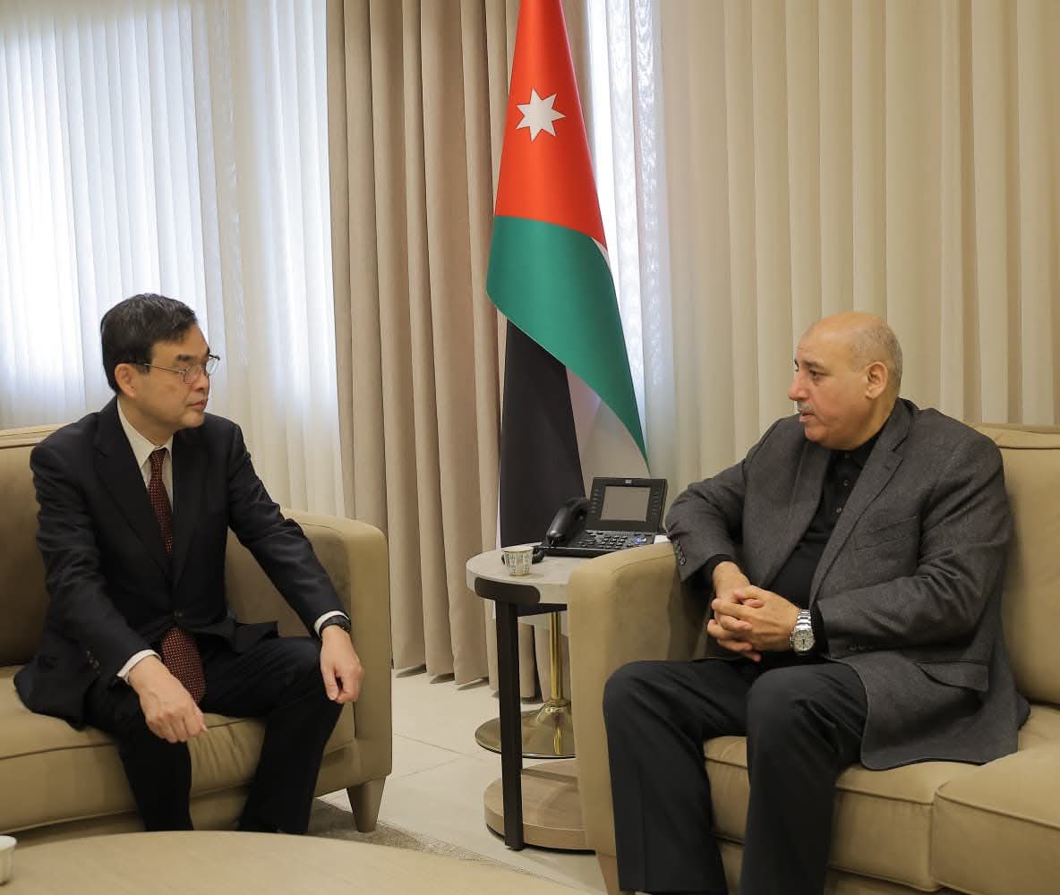 القاضي والسفير الياباني: زيارة الملك لطوكيو  تعزز العلاقات وتفتح آفاق التعاون الاقتصادي 