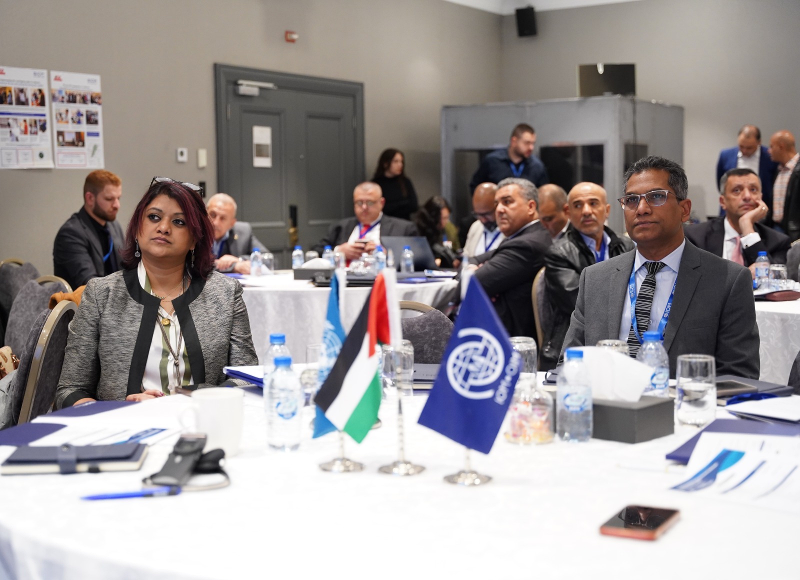 الأردن يستضيف لقاء إقليميا لتعزيز تنفيذ خطط الاستدامة الصحية