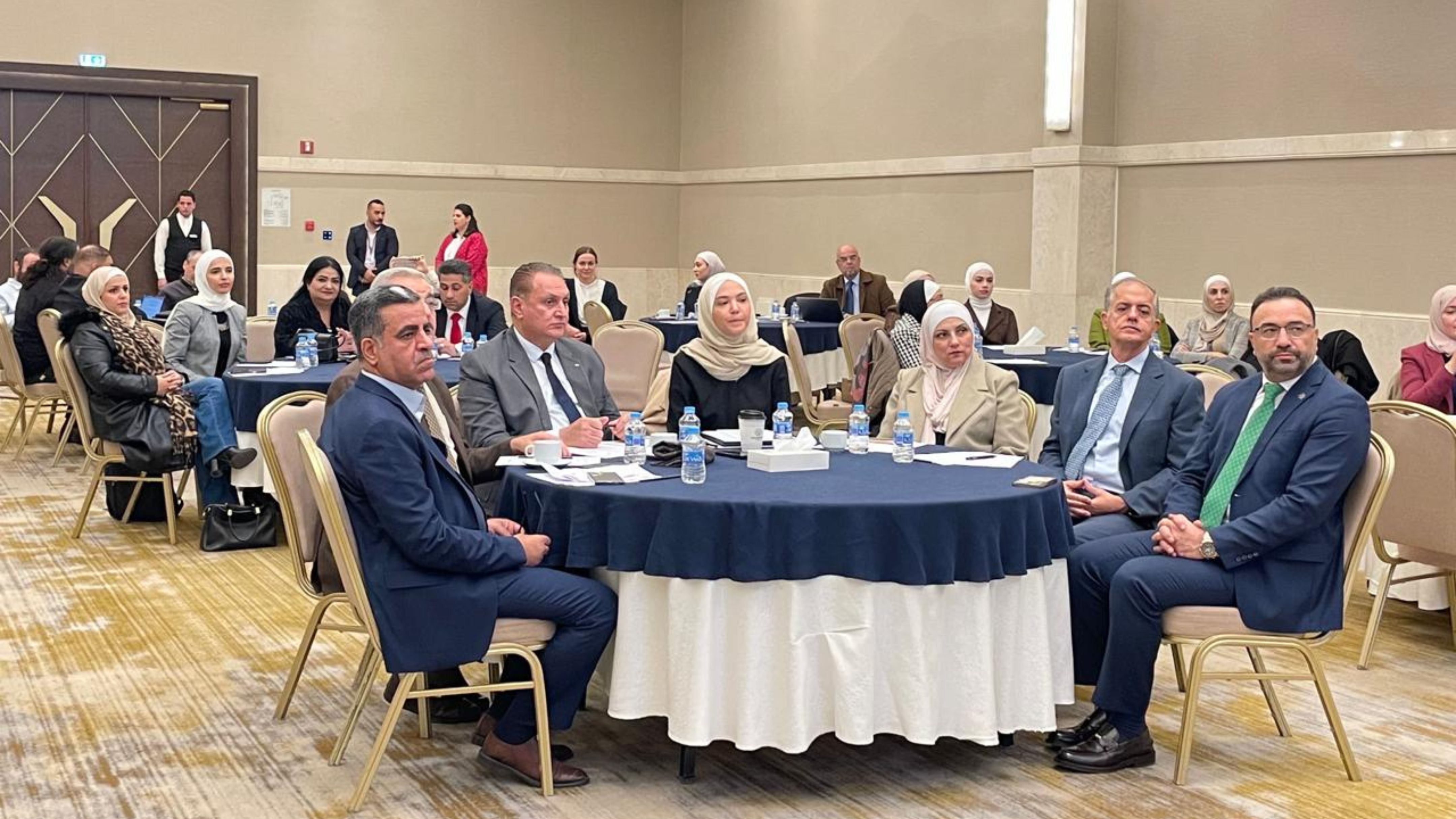 اختتام ورشة إعداد الخطط الحضرية في مواجهة المناخ