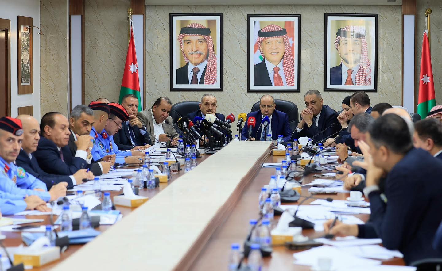 مالية النواب تناقش موازنة وزارة الداخلية والدوائر التابعة لها