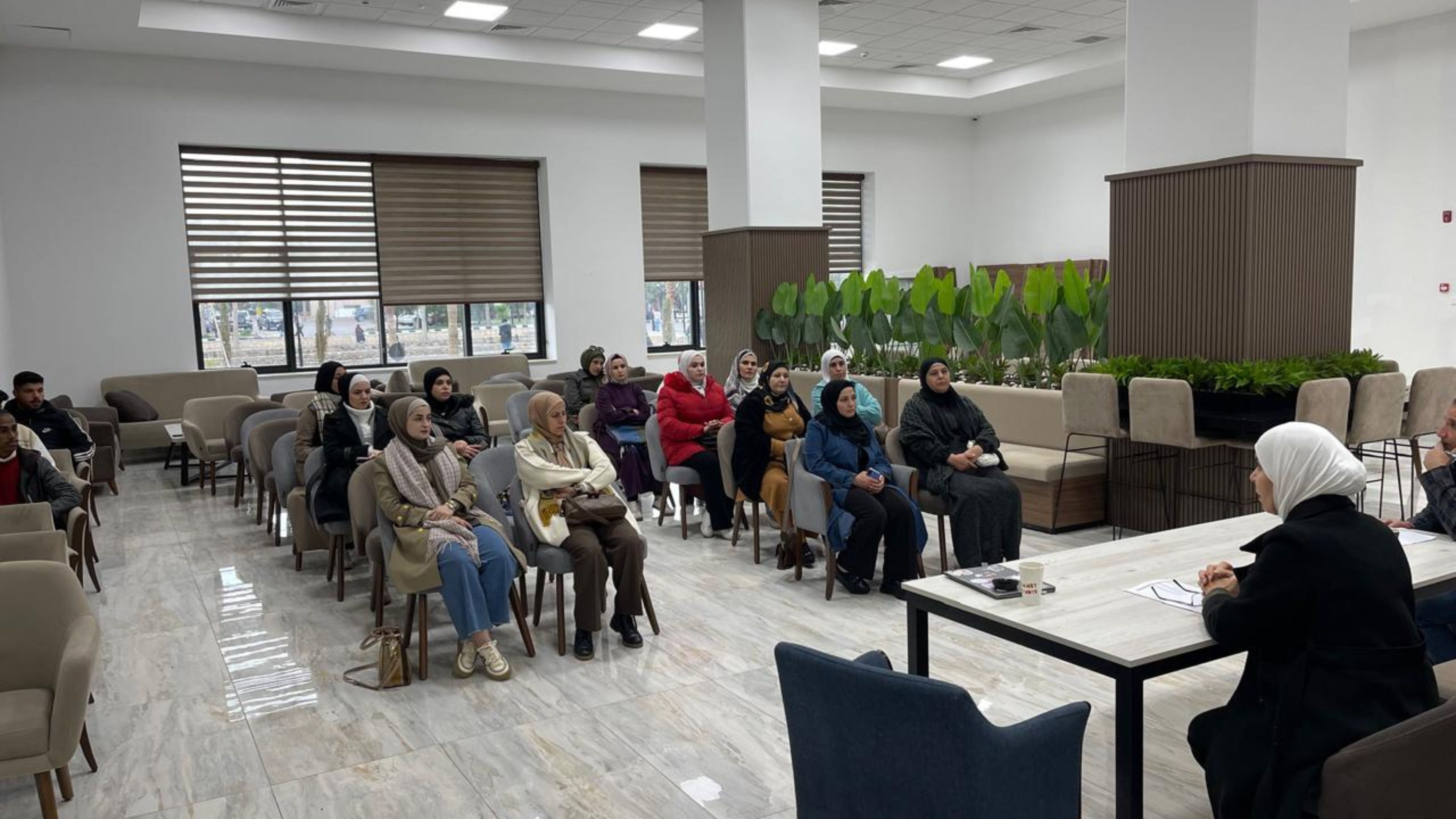 بدء البرنامج التدريبي لمزودي الخدمات السياحية