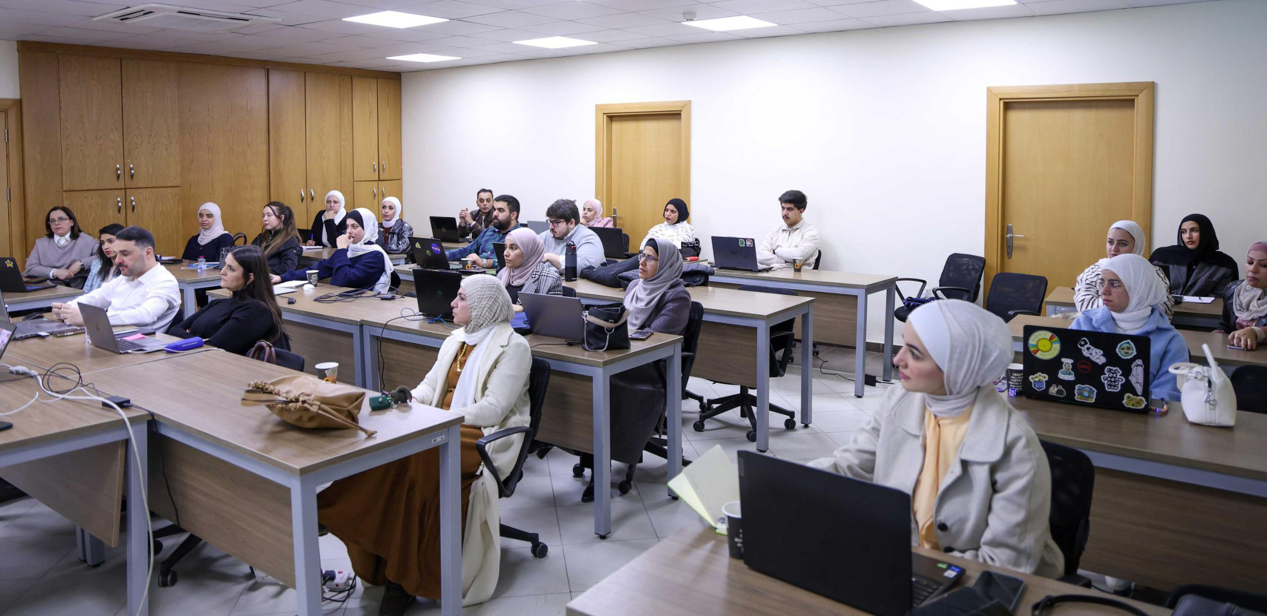 المهندسين تطلق دورة حول الابتكار في التصميم المستدام  