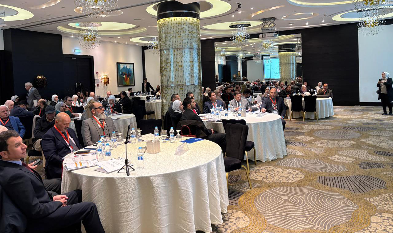 انطلاق أعمال المؤتمر البيئي الأردني السابع