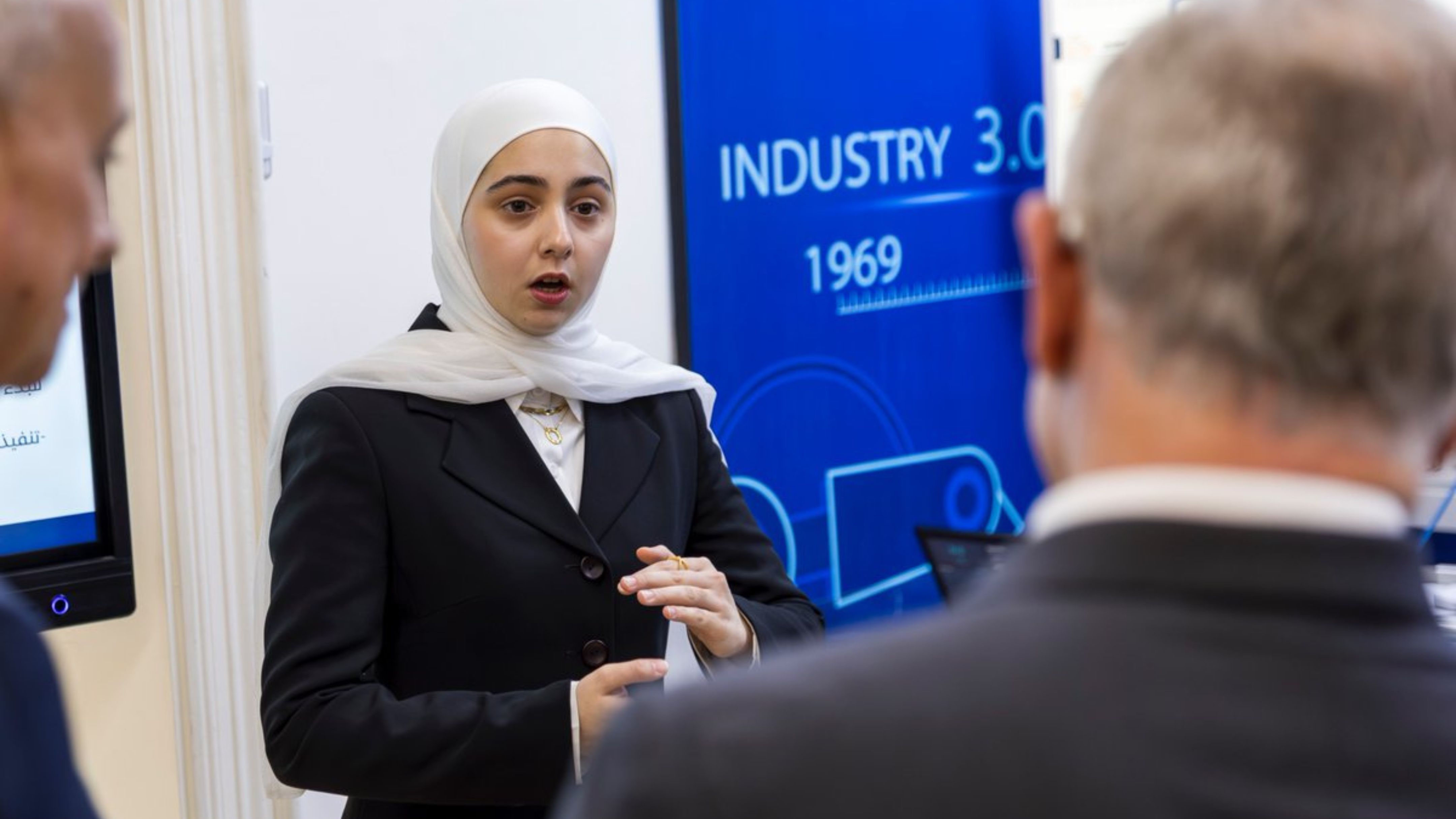 الملك يحضر في غرفة صناعة عمان فعالية استعرضت إنجازات القطاع الصناعي لعام 2025