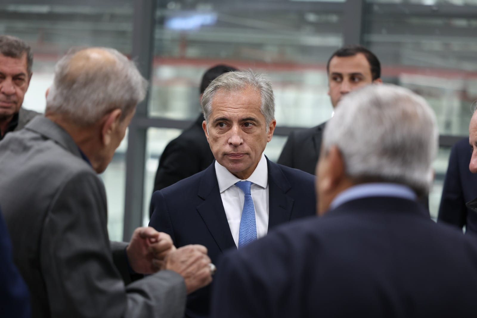 رئيس الوزراء يتفقد أربعة مواقع في جرش وإربد