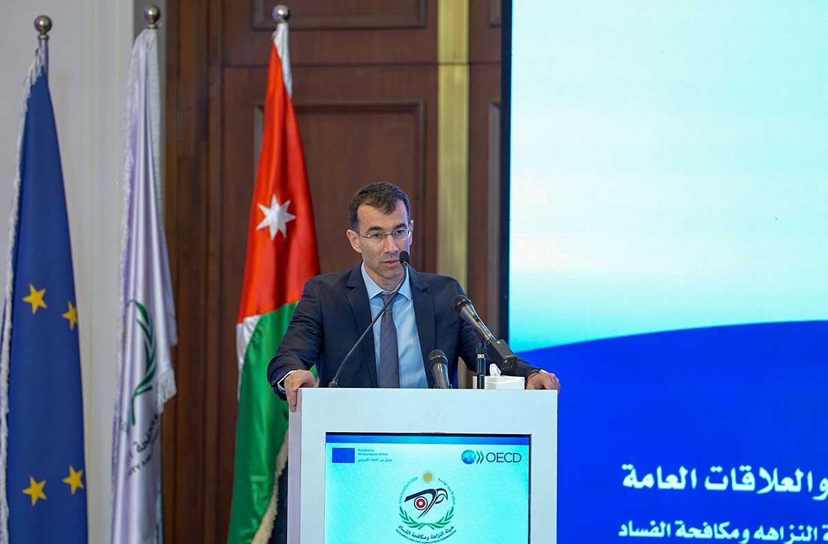 مندوبا عن الملك.. رئيس الوزراء يرعى الاحتفال باليوم الدولي لمكافحة الفساد وإطلاق الاستراتيجية الوطنية للنزاهة ومكافحة الفساد