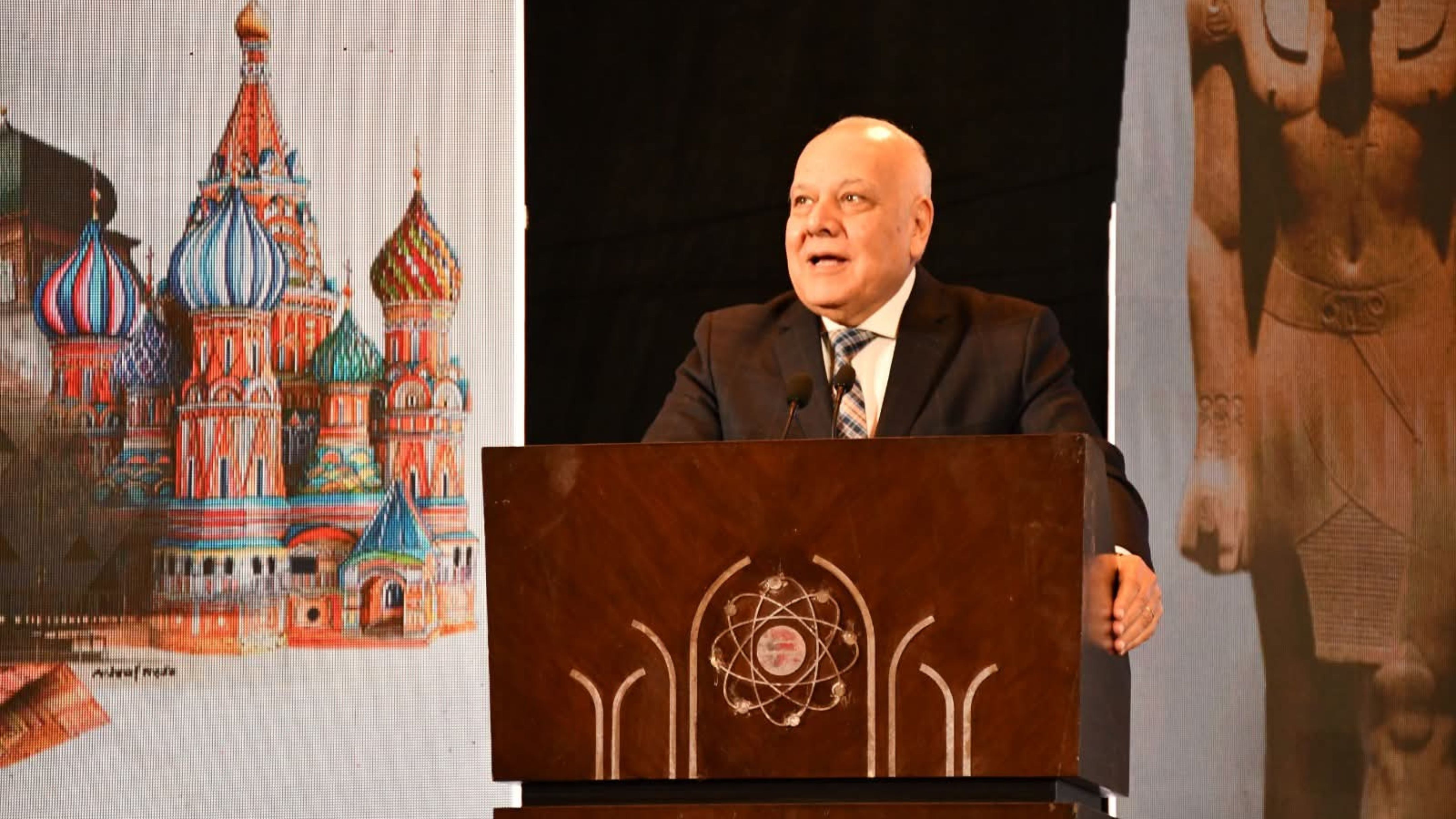 انطلاق أعمال المنتدى الخامس لرؤساء الجامعات العربية والروسية في  القاهرة