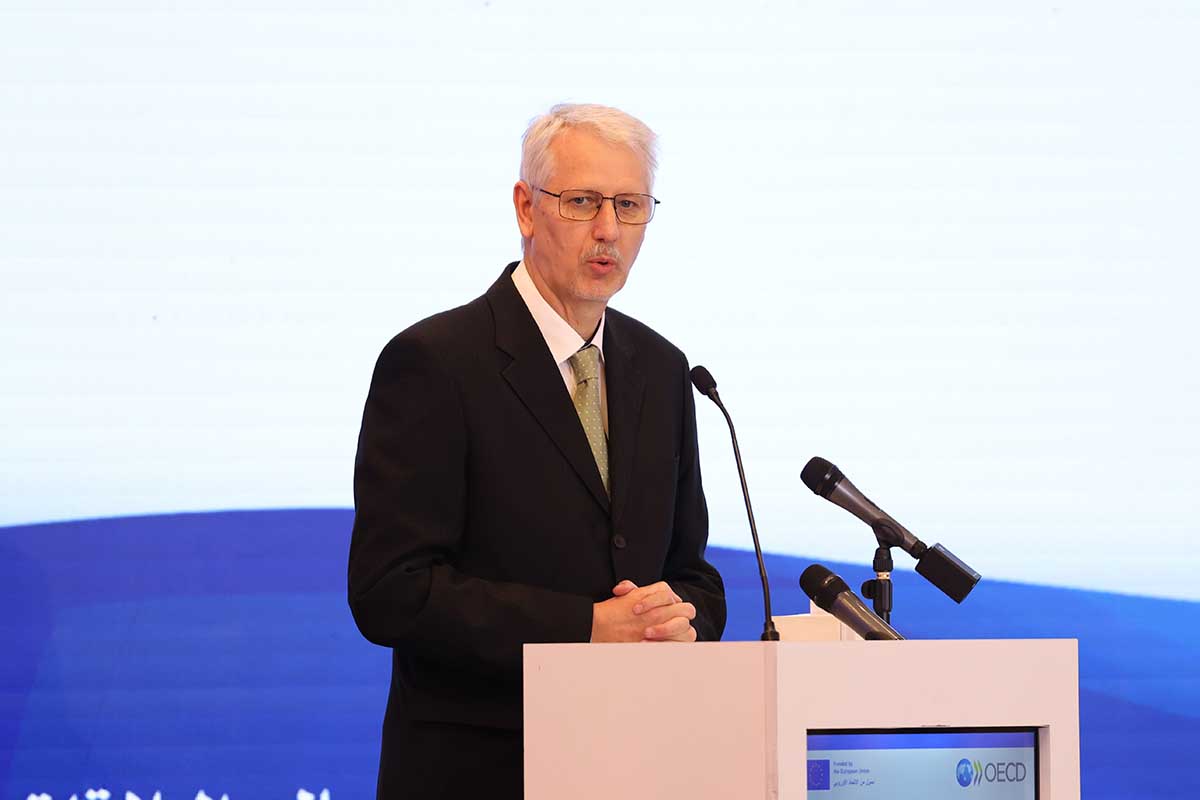 مندوبا عن الملك.. رئيس الوزراء يرعى الاحتفال باليوم الدولي لمكافحة الفساد وإطلاق الاستراتيجية الوطنية للنزاهة ومكافحة الفساد