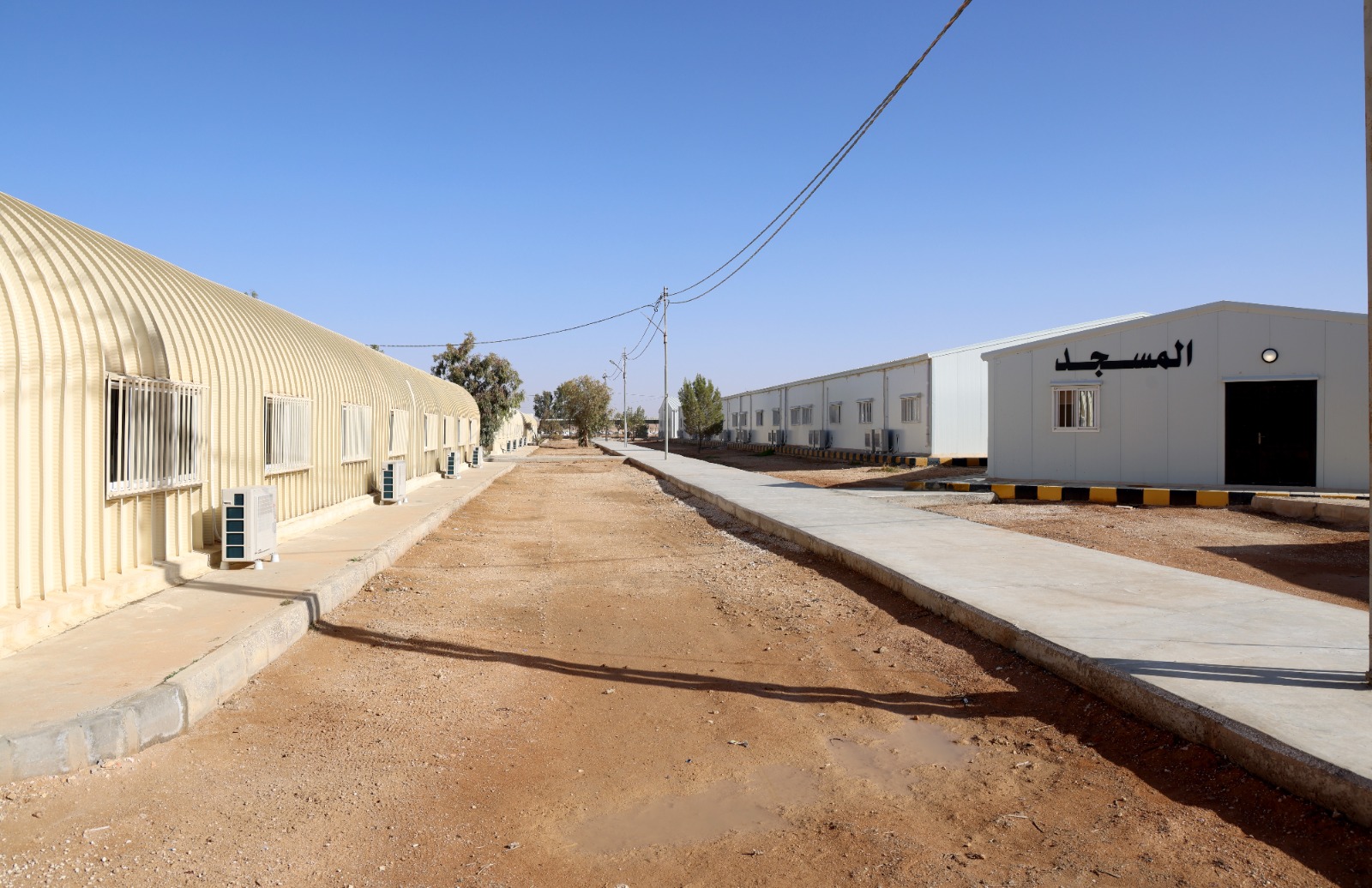 رئيس هيئة الأركان المشتركة يتفقد مركز تدريب خدمة العلم 