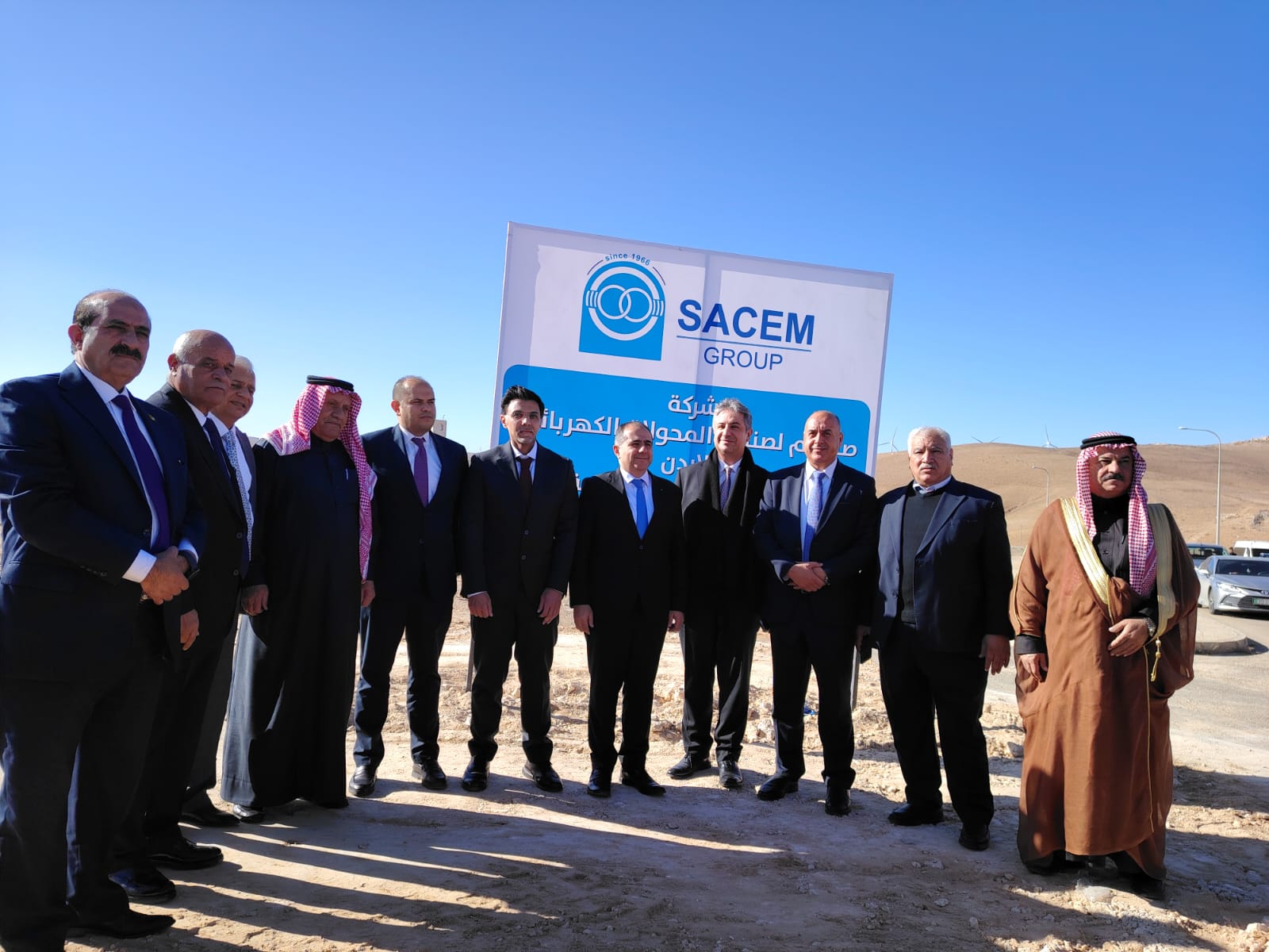 انطلاق استثمار كويتي بقيمة 20 مليون دينار في الطفيلة