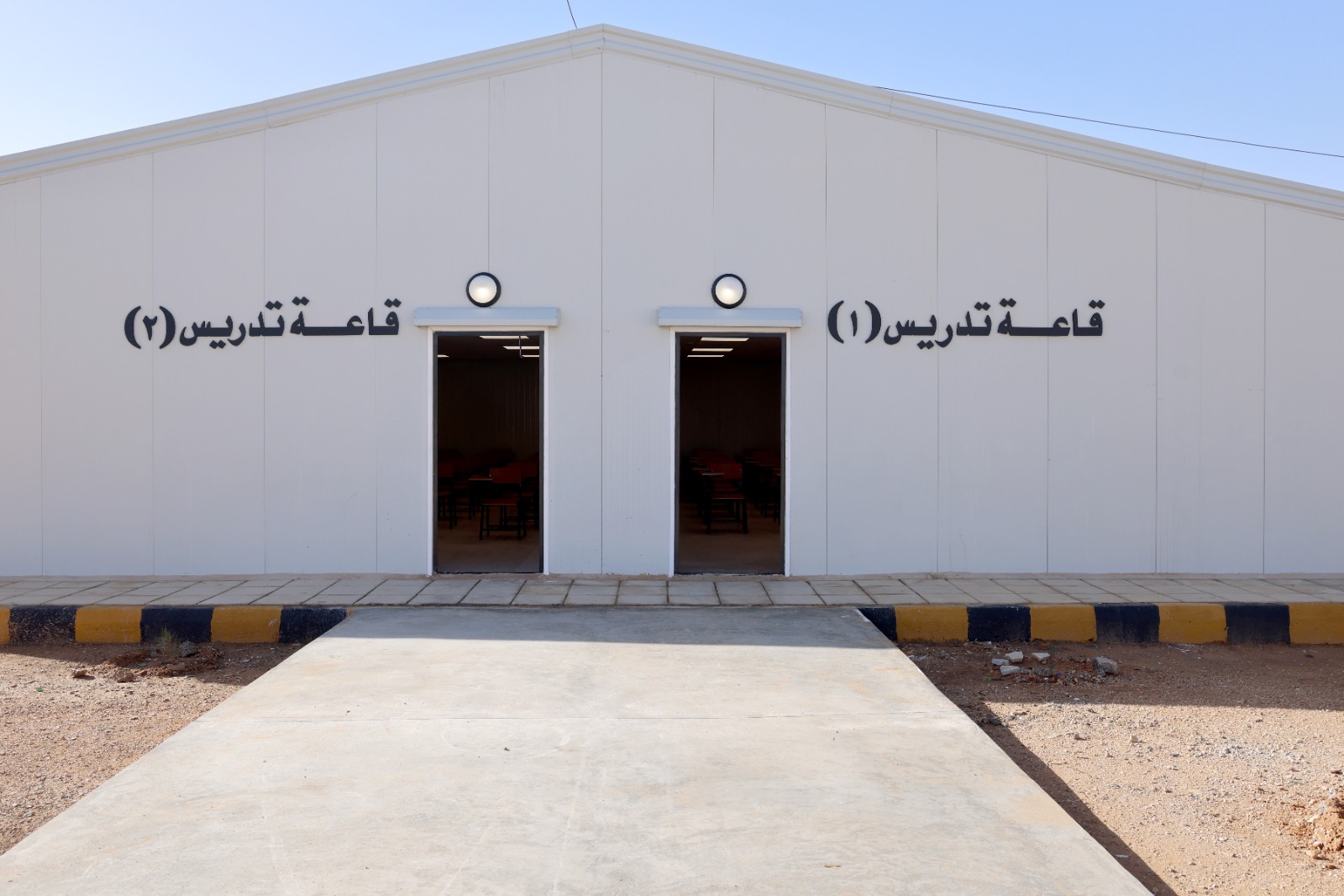 رئيس هيئة الأركان المشتركة يتفقد مركز تدريب خدمة العلم 