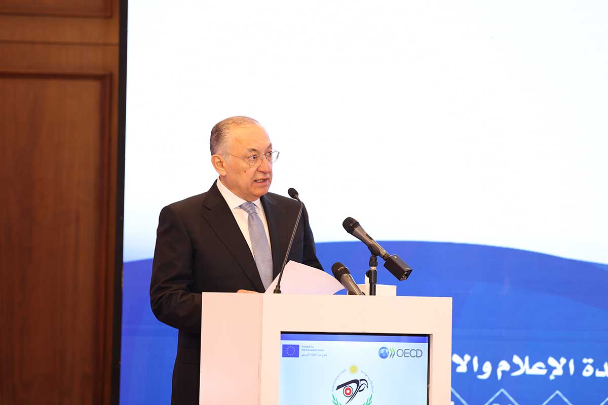 مندوبا عن الملك.. رئيس الوزراء يرعى الاحتفال باليوم الدولي لمكافحة الفساد وإطلاق الاستراتيجية الوطنية للنزاهة ومكافحة الفساد