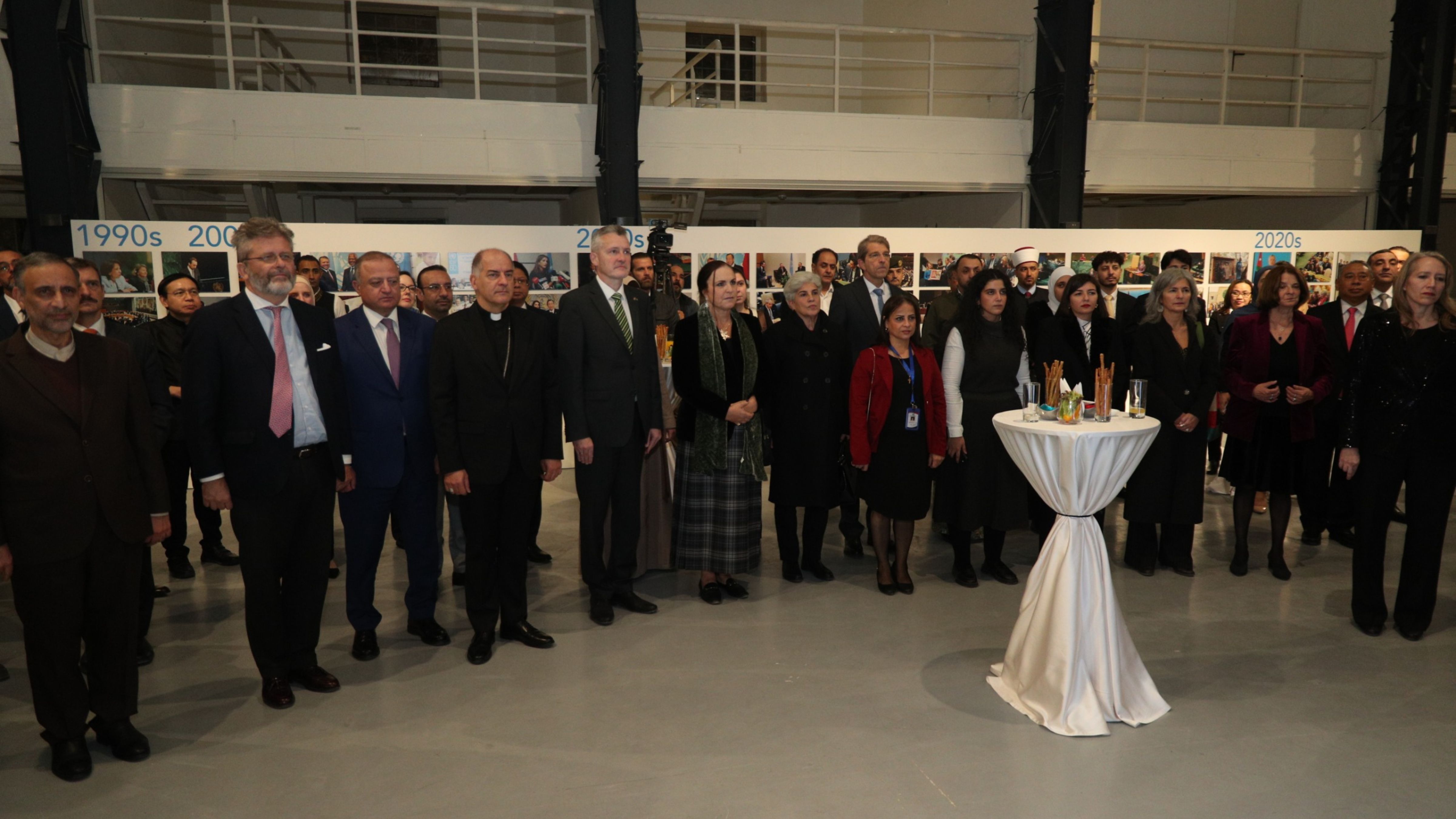 معرض فوتوغرافي يحتفي بالشراكة بين الأردن والأمم المتحدة