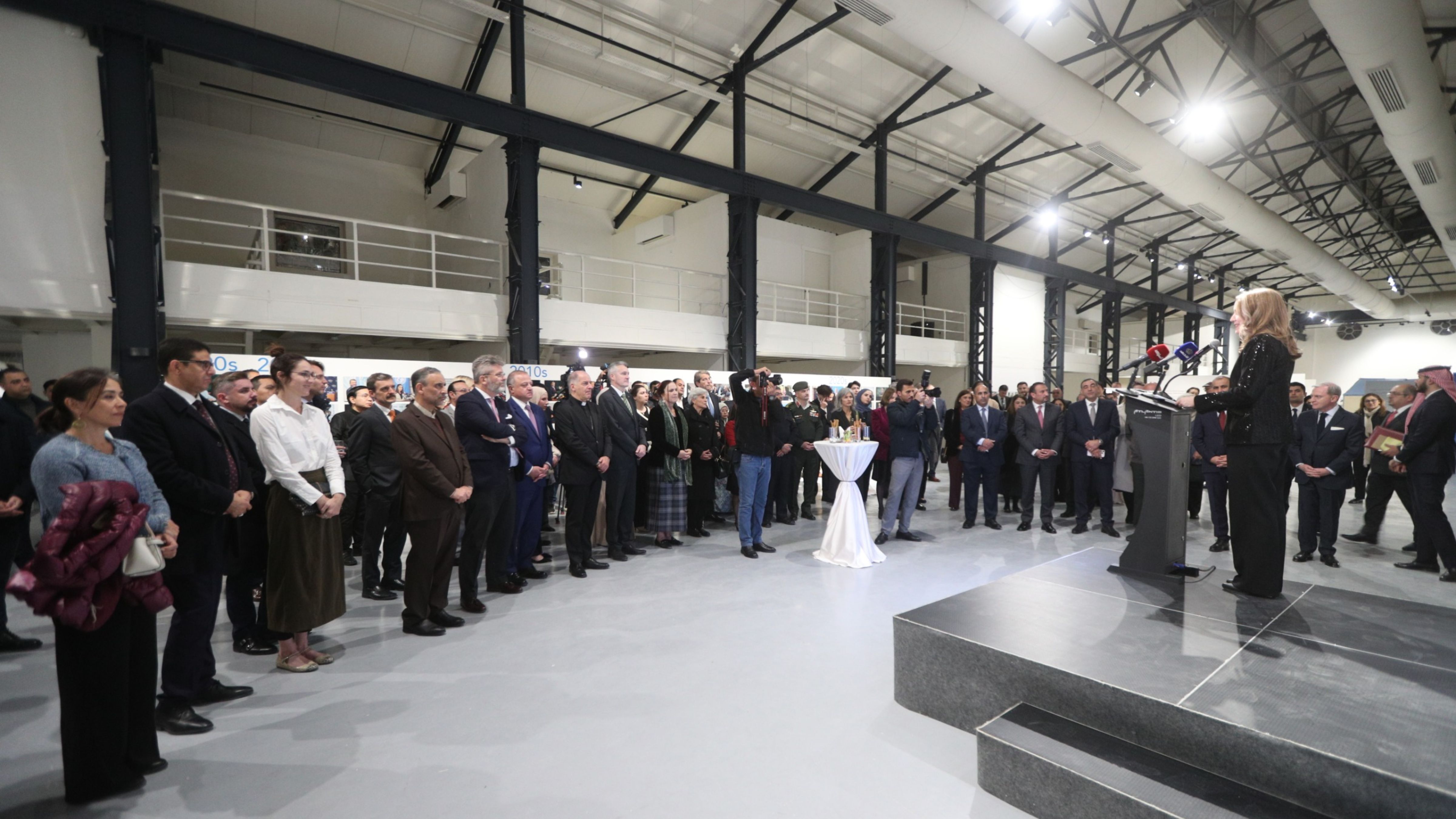 معرض فوتوغرافي يحتفي بالشراكة بين الأردن والأمم المتحدة