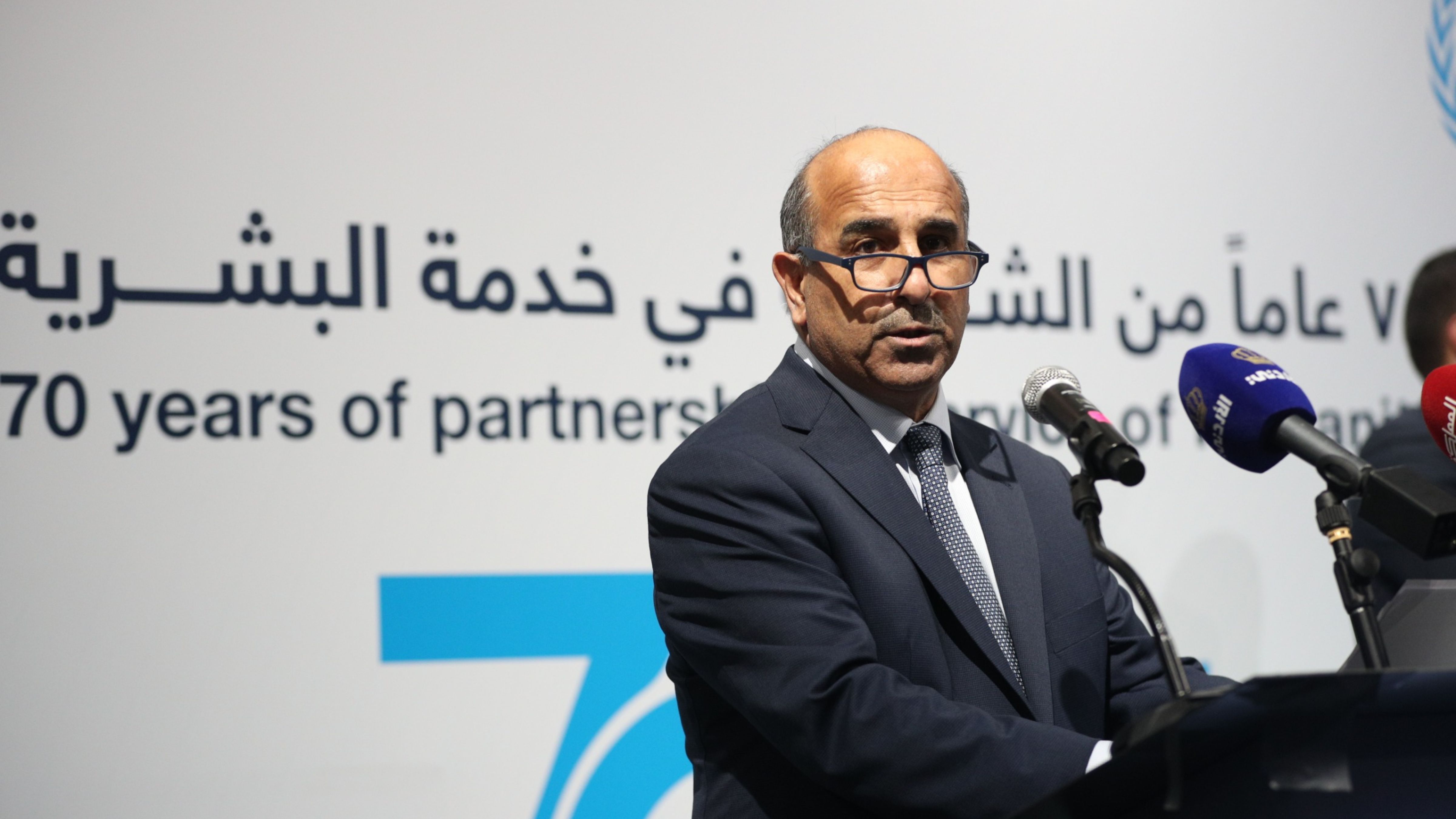 معرض فوتوغرافي يحتفي بالشراكة بين الأردن والأمم المتحدة