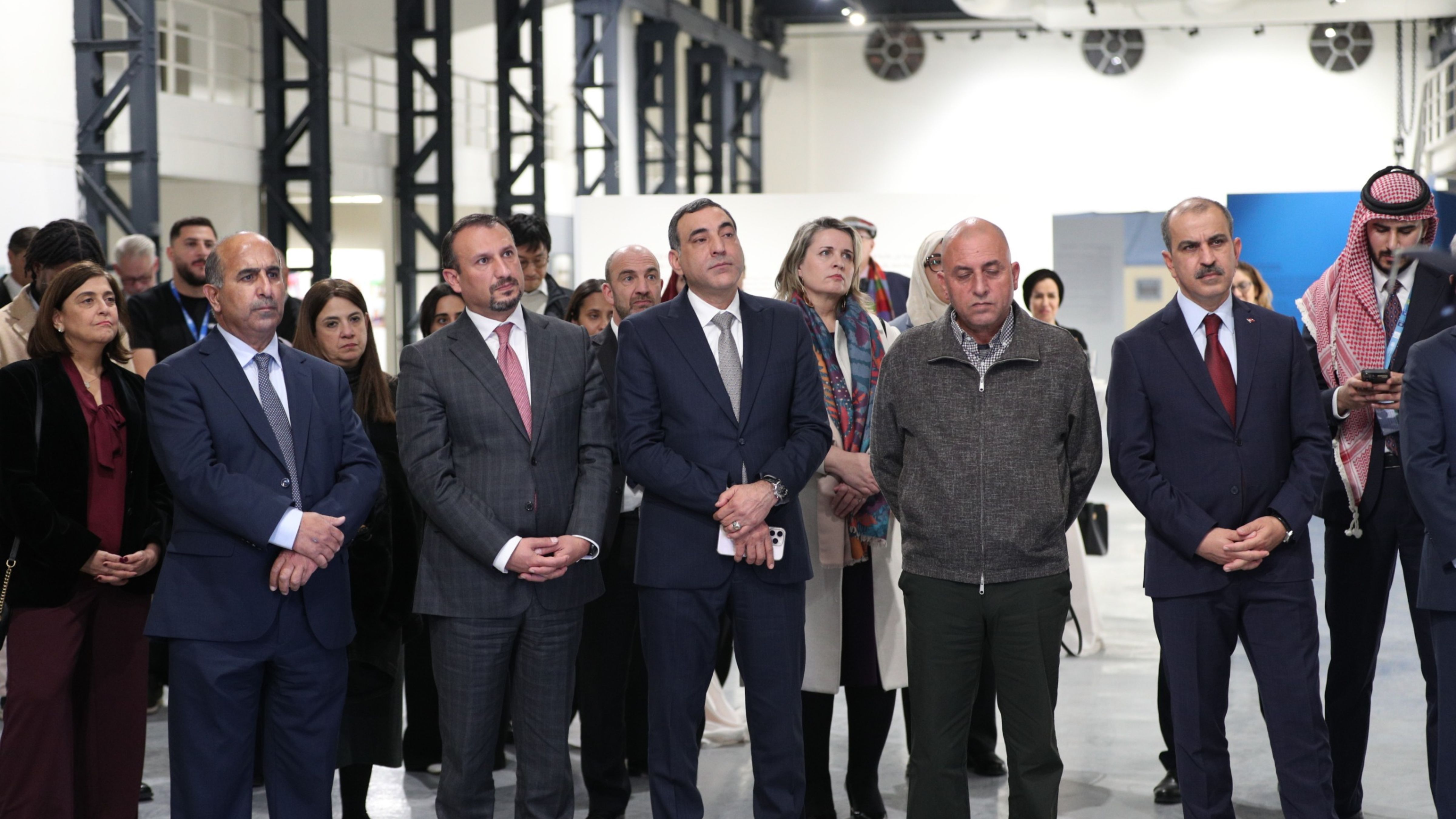 معرض فوتوغرافي يحتفي بالشراكة بين الأردن والأمم المتحدة