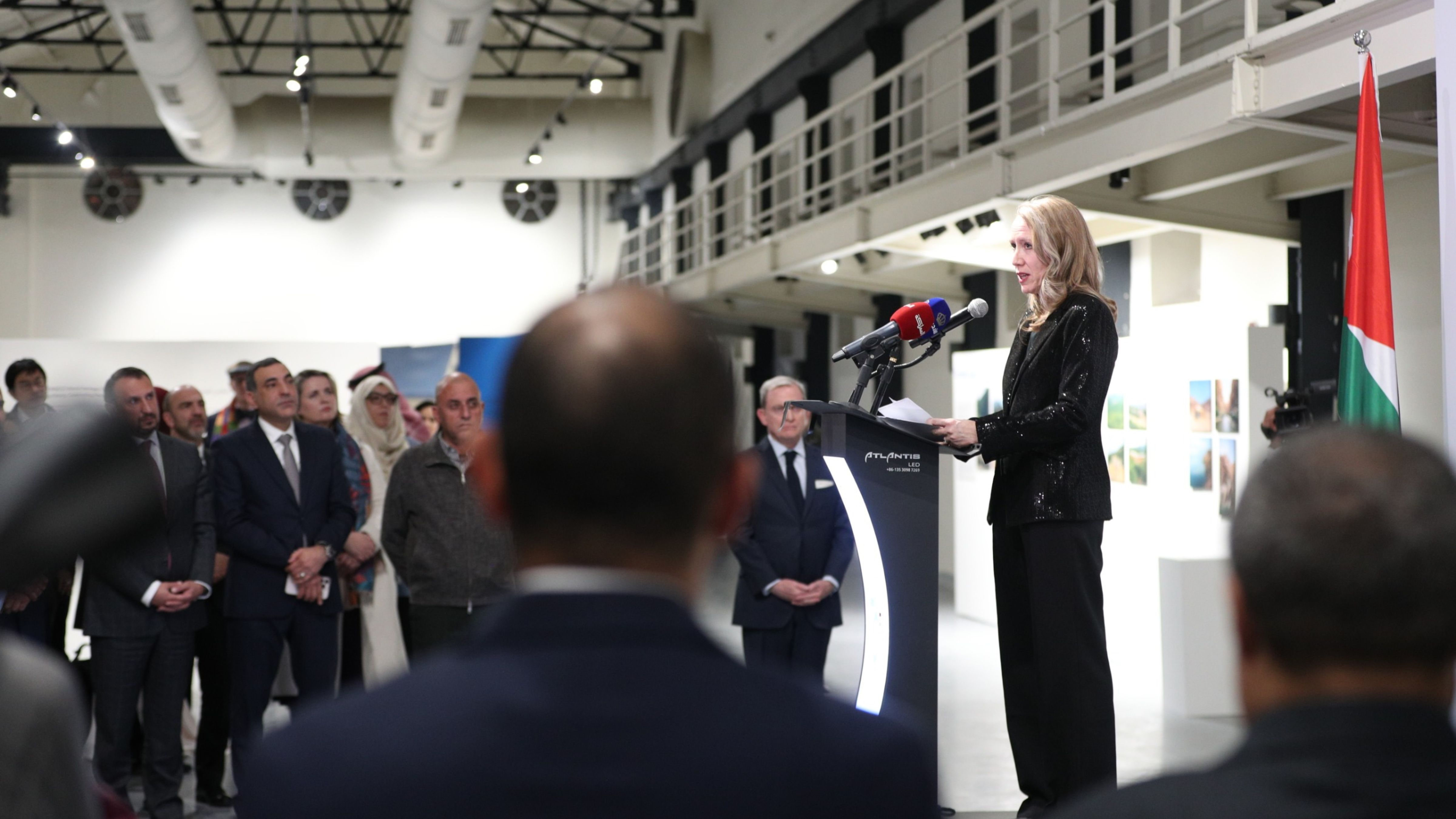 معرض فوتوغرافي يحتفي بالشراكة بين الأردن والأمم المتحدة