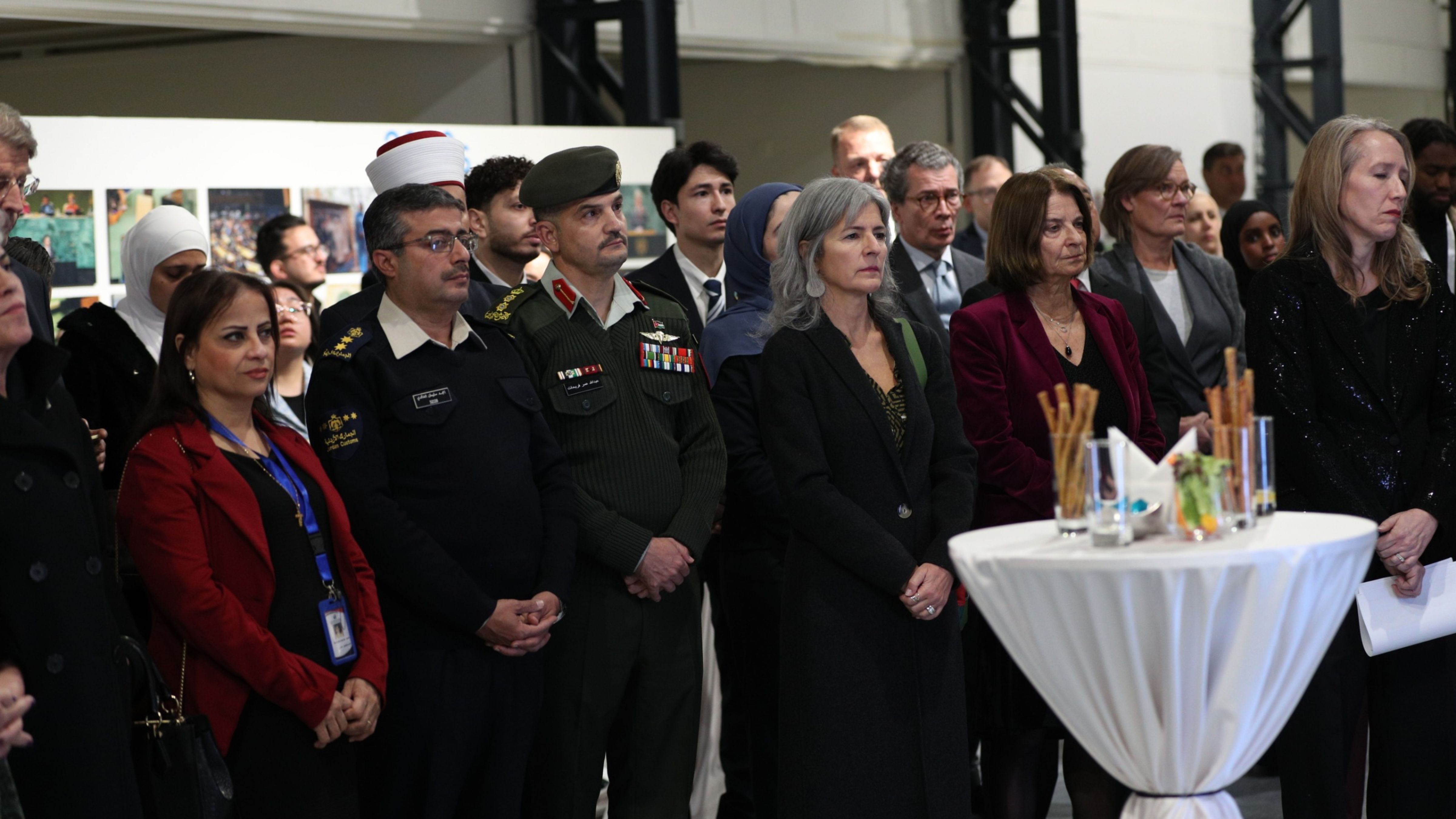 معرض فوتوغرافي يحتفي بالشراكة بين الأردن والأمم المتحدة