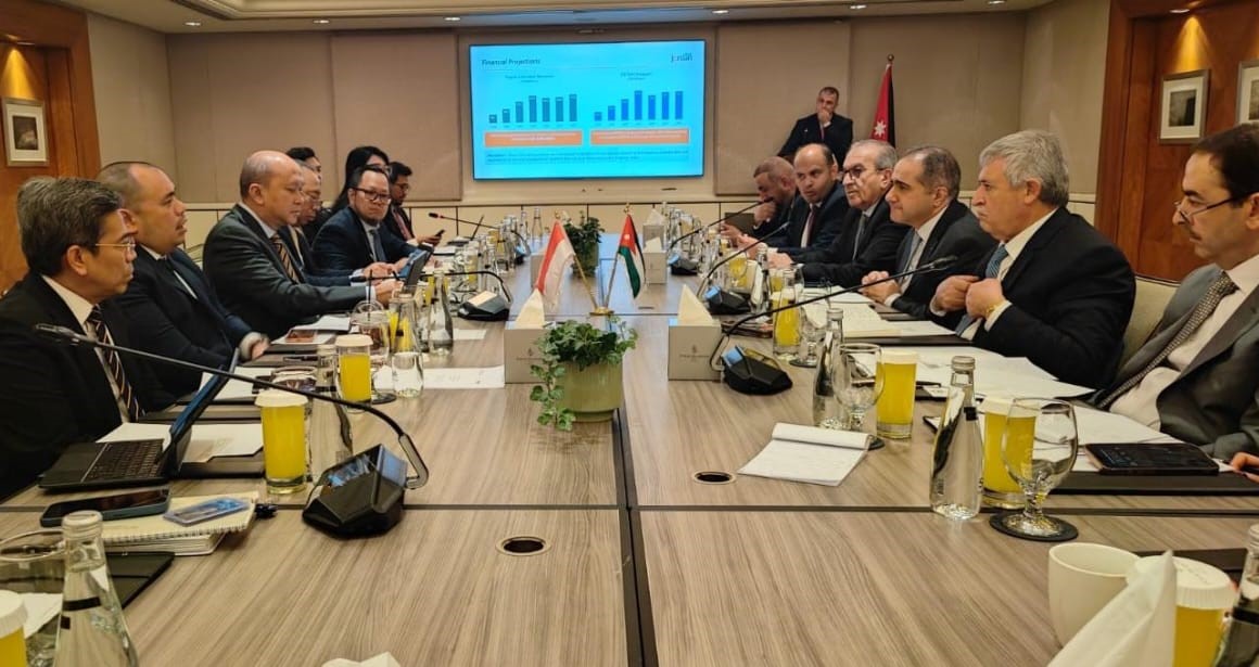  وزارة الاستثمار توقع والصندوق السيادي الإندونيسي مذكرة تفاهم 