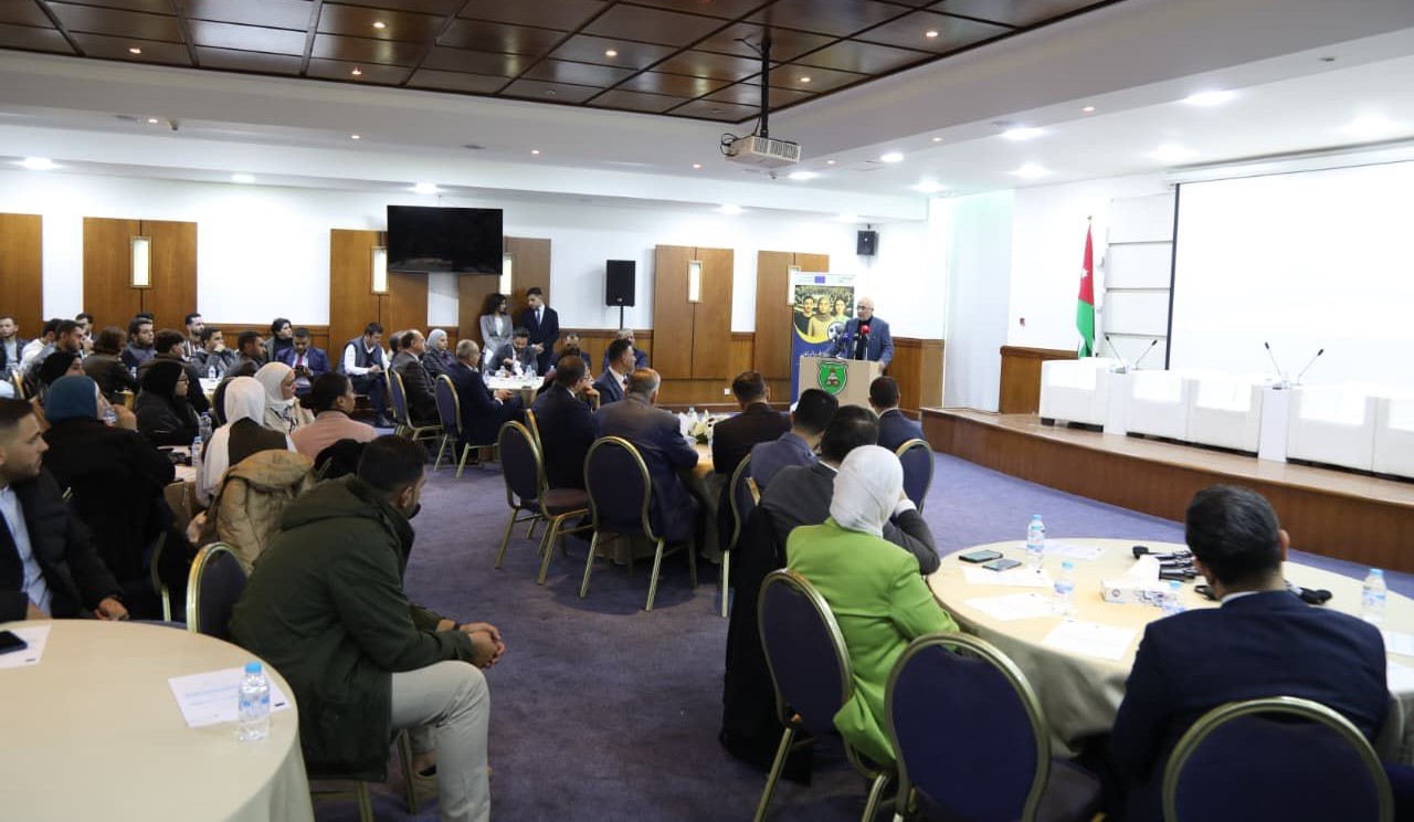 انطلاق فعاليات مؤتمر الشباب الأردني في التحديث السياسي