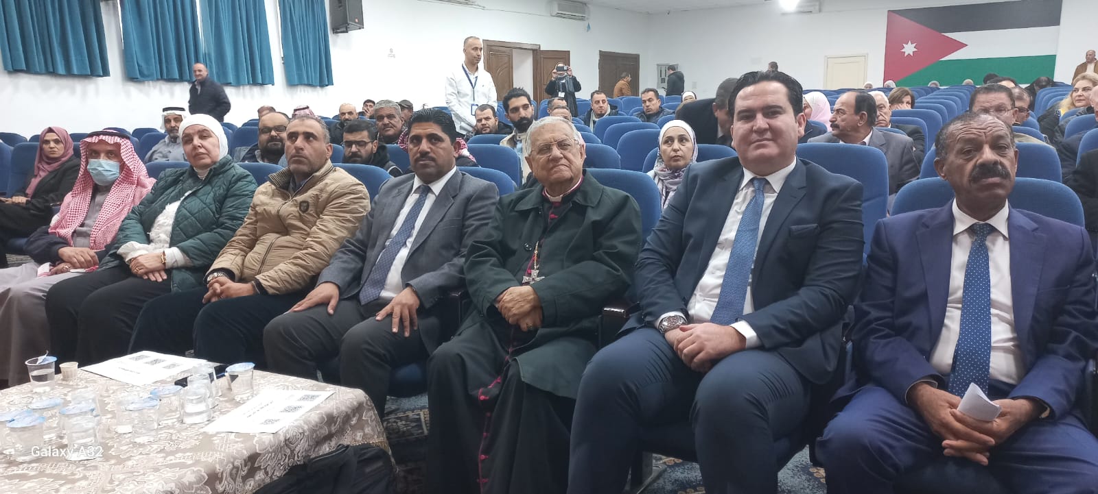 ندوة لتشجيع التبرع بالأعضاء في مادبا 