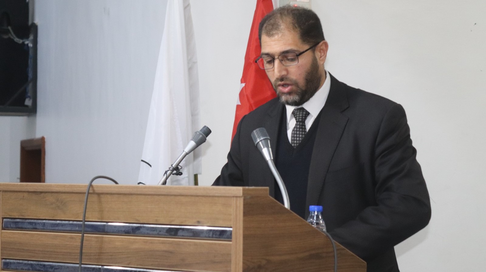 مركز التوثيق الملكي الأردني الهاشمي ينظم حفل إشهار كتاب أول مئة معلم من الطفيلة