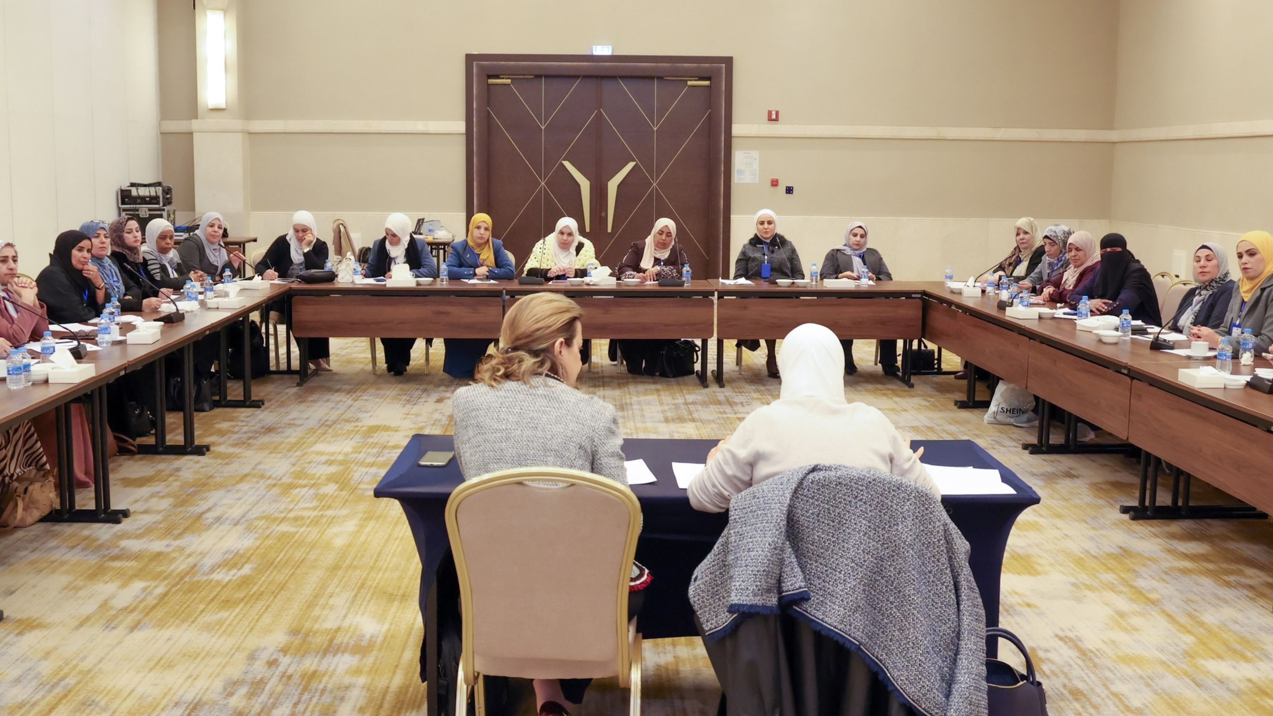 الكرك: إطلاق المرحلة الثانية من مشاورات تأسيس شبكة مؤسسات المجتمع المدني