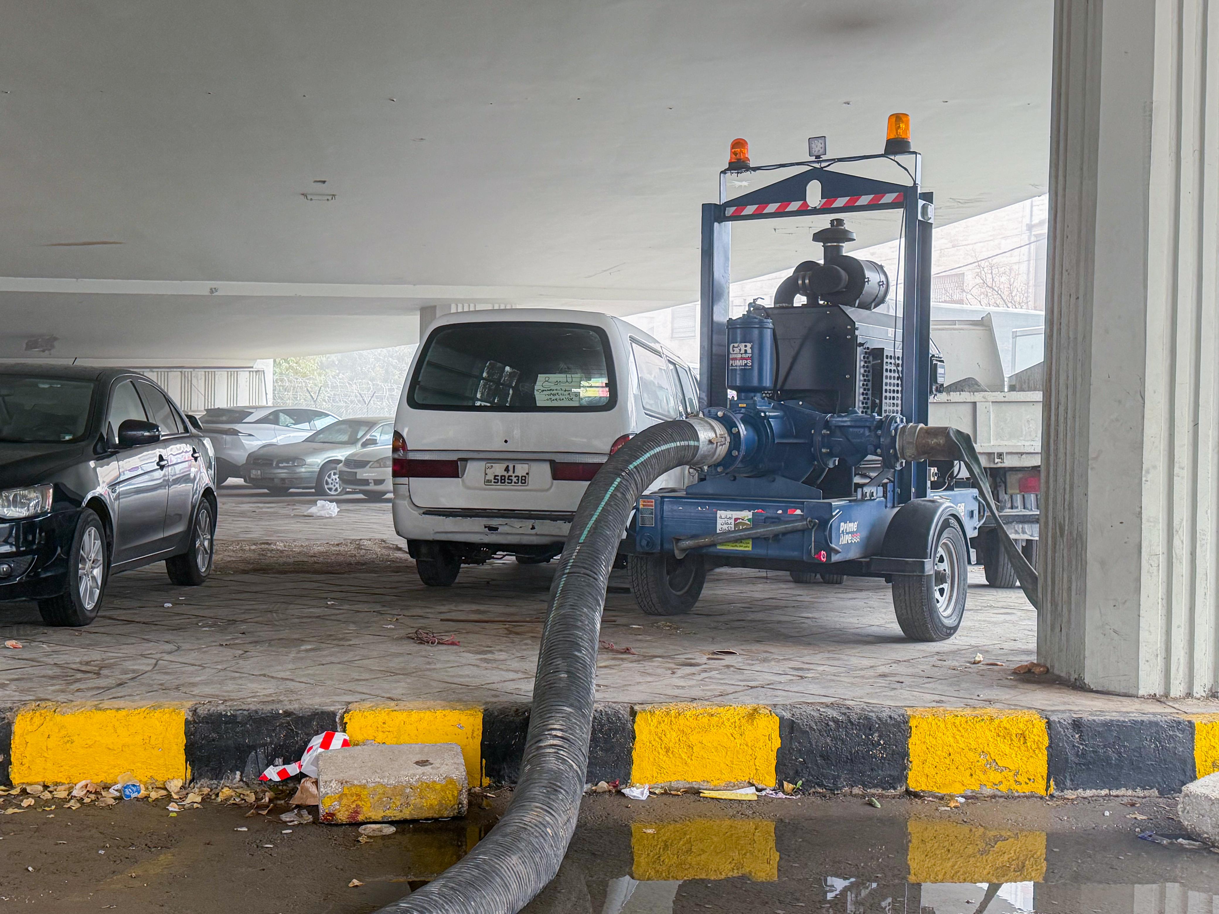 الأمانة تنفذ خطة الطوارئ الخاصة بتوزيع الكوادر في العاصمة