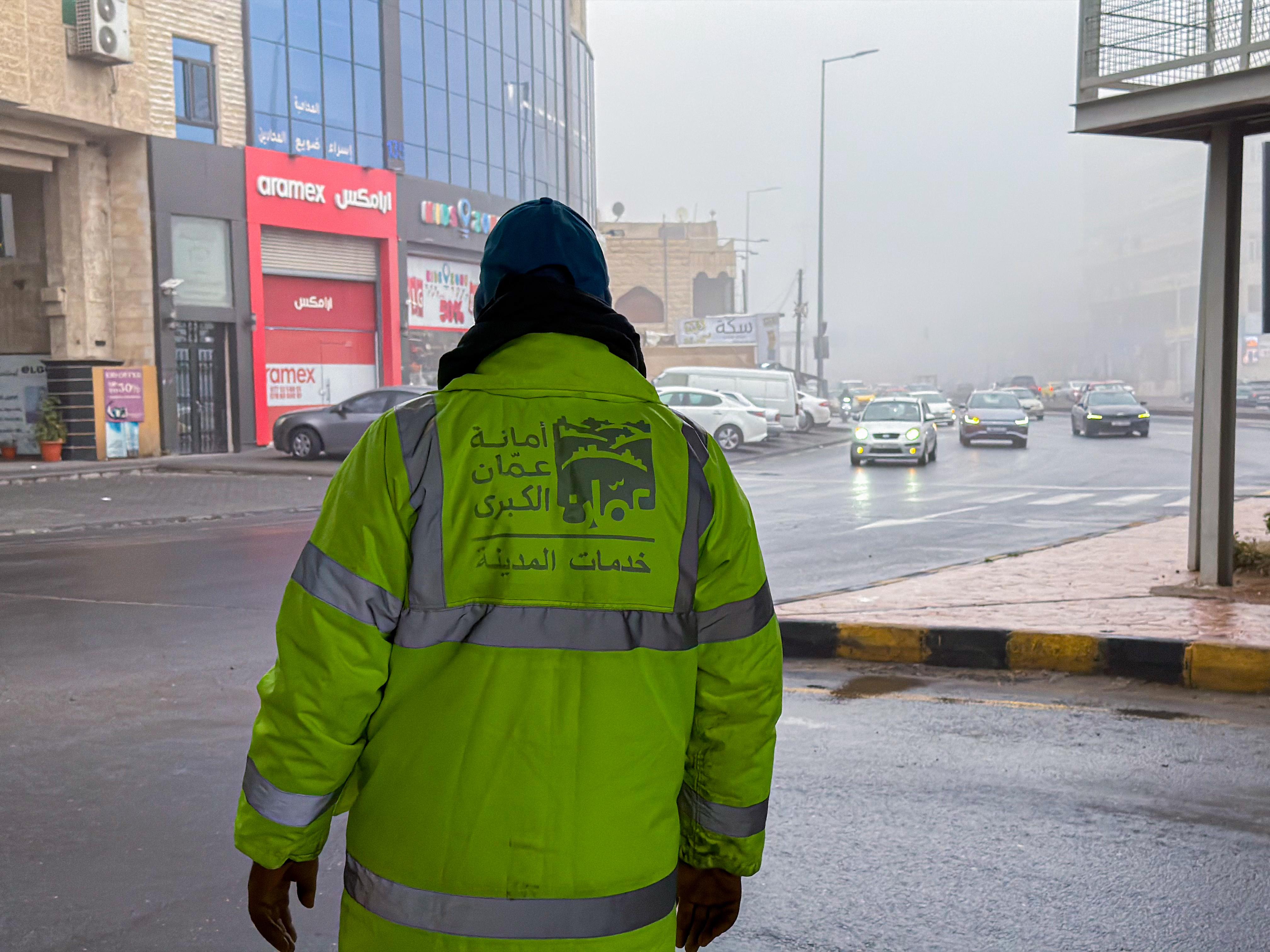 الأمانة تنفذ خطة الطوارئ الخاصة بتوزيع الكوادر في العاصمة