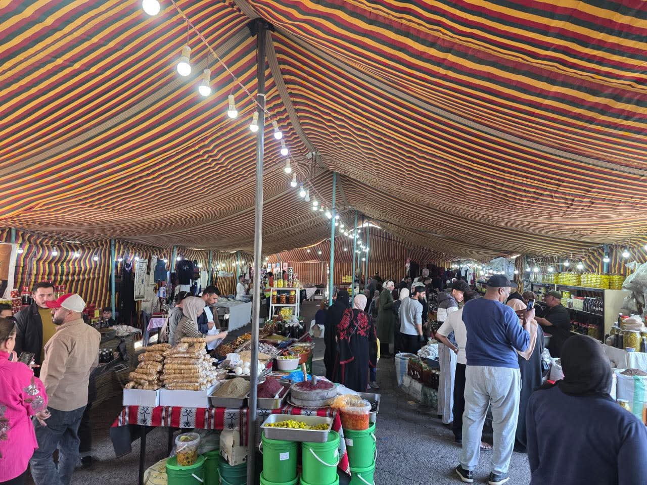 مهرجان الزيتون بالعقبة قيمة اقتصادية وسياحية في مكان واحد