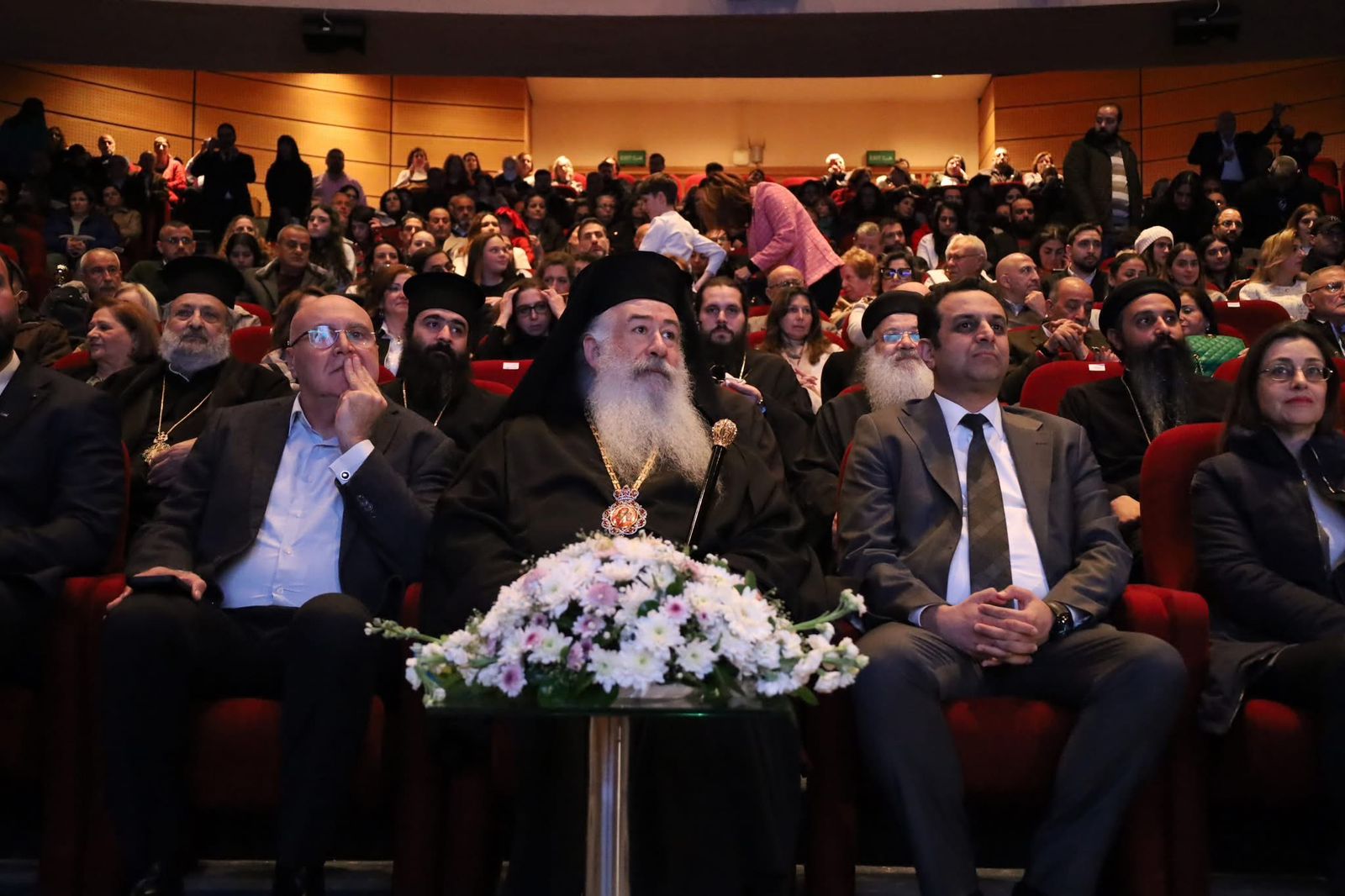 عرض الفيلم الاردني جوهرة الصحراء