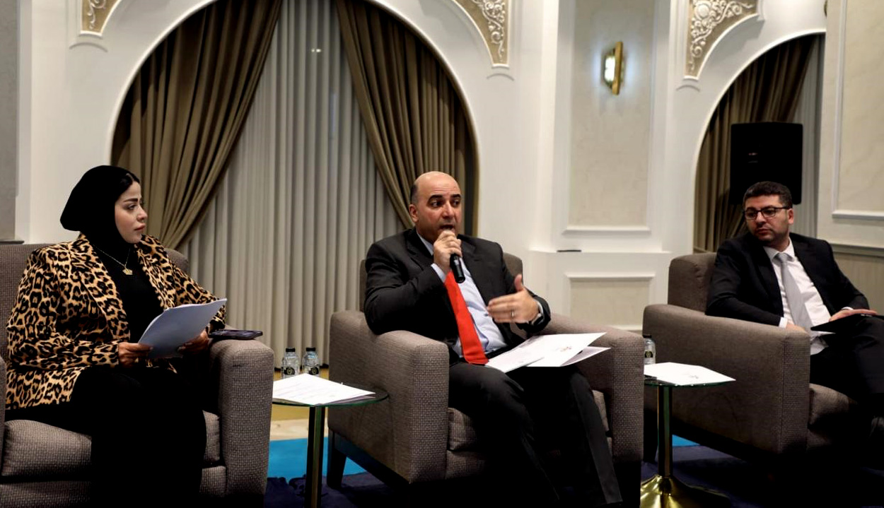 الشؤون السياسية تطلق ملتقى الشباب والتحديث
