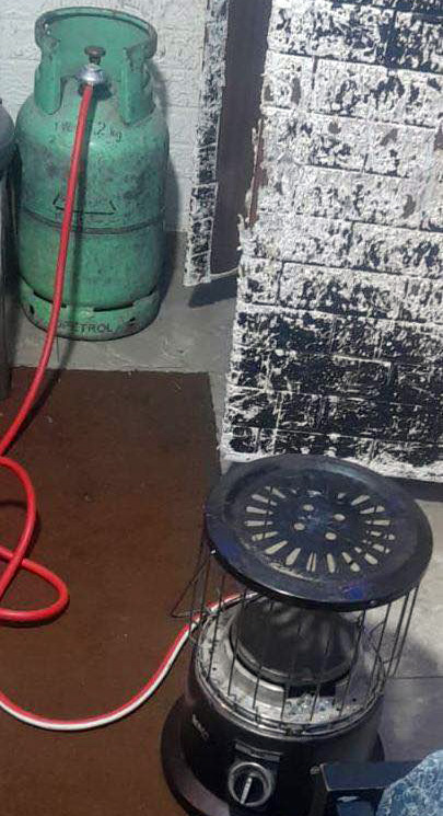 الأمن العام: كل من يمتلك مدفأة الشموسة إيقاف استخدامها فورا