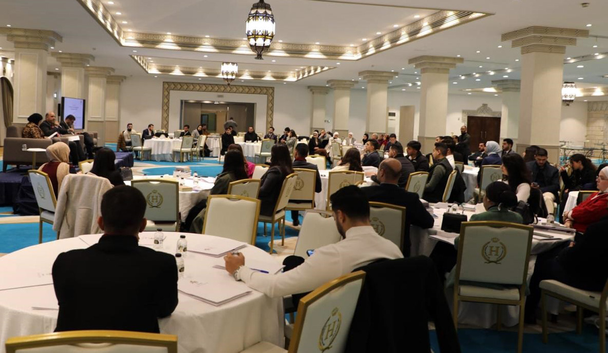 الشؤون السياسية تطلق ملتقى الشباب والتحديث