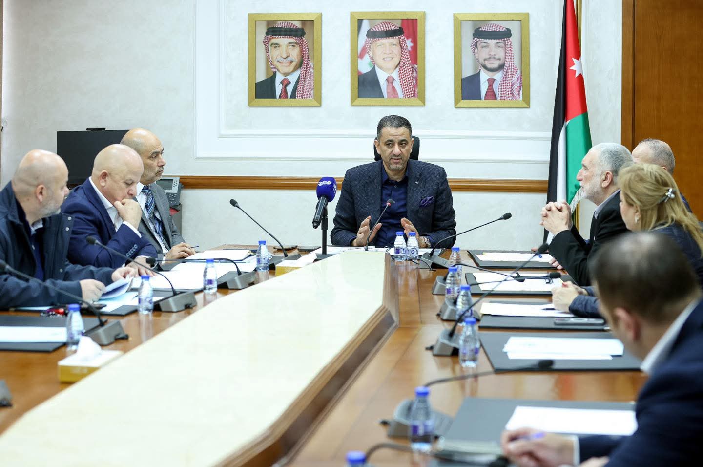 الاقتصاد النيابية تناقش آلية عملها للمرحلة المقبلة