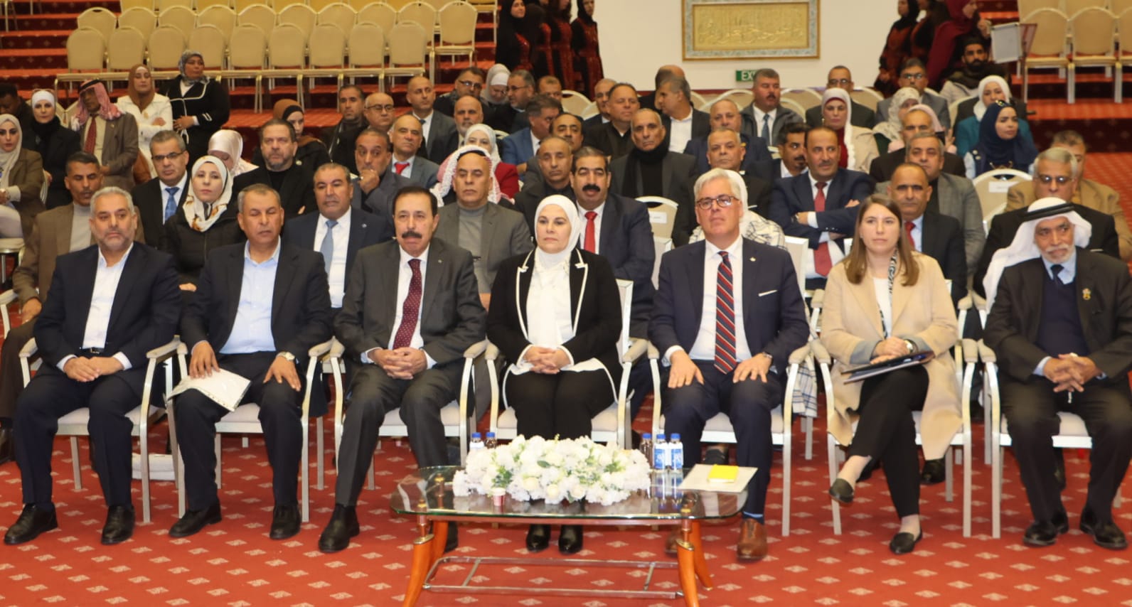 التربية تحتفي بمسابقة مجالس التطوير التربوي 