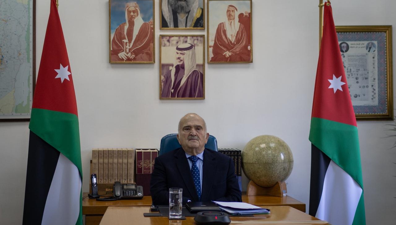 الأمير الحسن يترأس اجتماع مبادرة السلام الأزرق – الشرق الأوسط في بيروت 