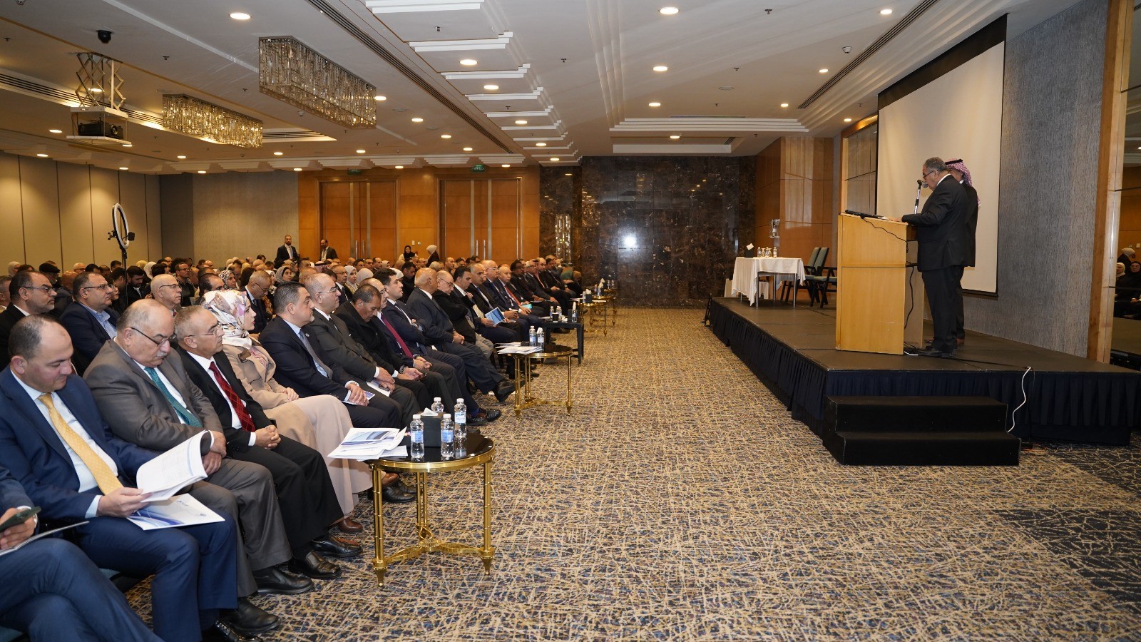 جامعات أردنية تتصدر تقرير آرسيف 2025