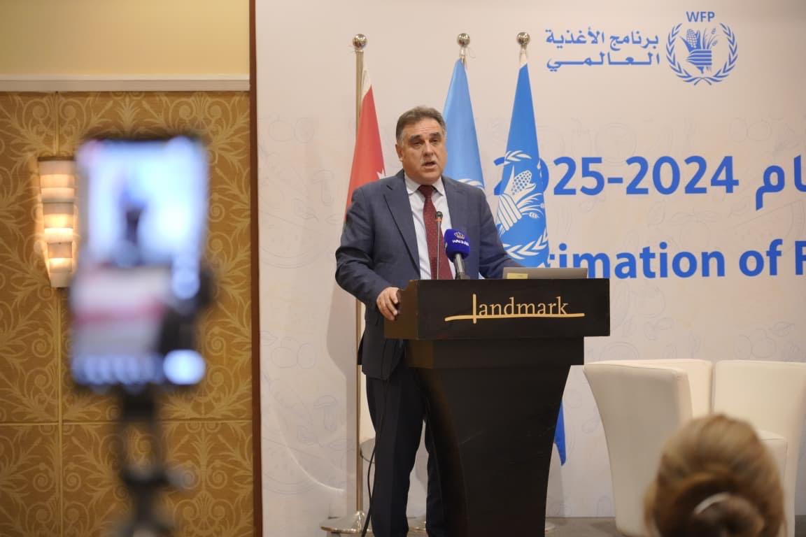 إطلاق نتائج ثلاث دراسات عن حجم هدر الغذاء في الأردن