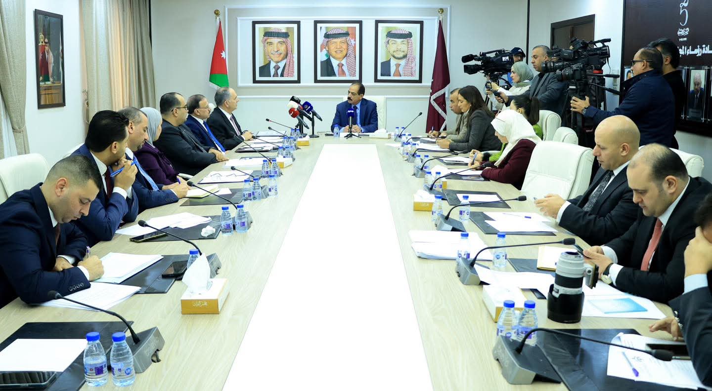 قانونية النواب تشرع بمناقشة معدل كاتب العدل