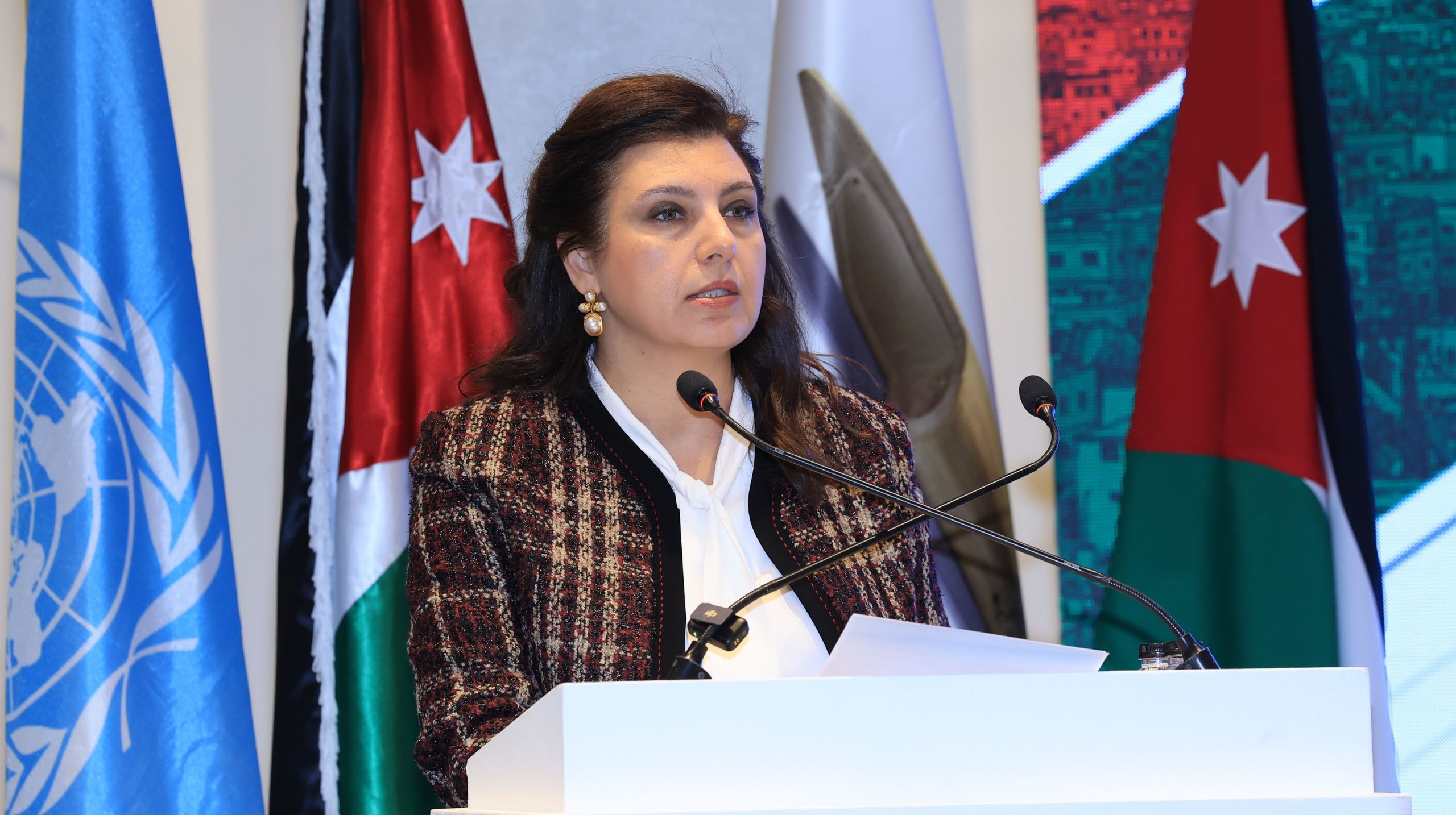 الأميرة ريم علي ترعى إطلاق الاستراتيجية الوطنية الثانية لنشر الدراية الإعلامية والمعلوماتية