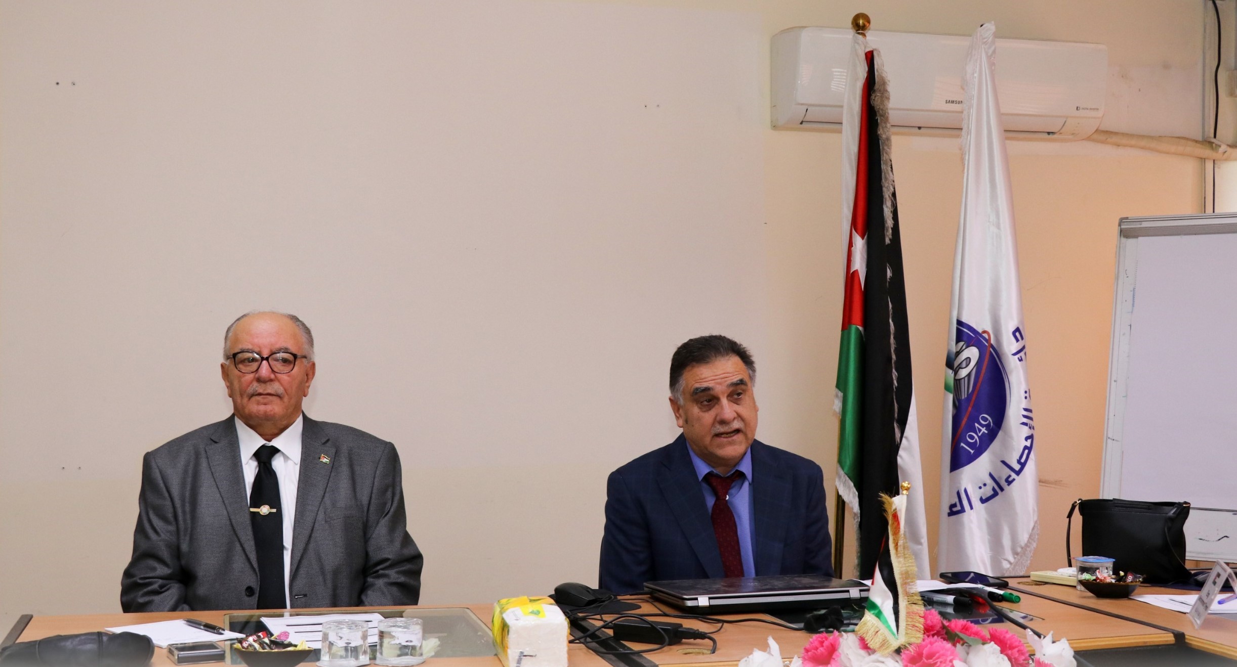 الاحصاءات العامة و الفاو تُطلقان دورة تدريبية لمرصد الأمن الغذائي