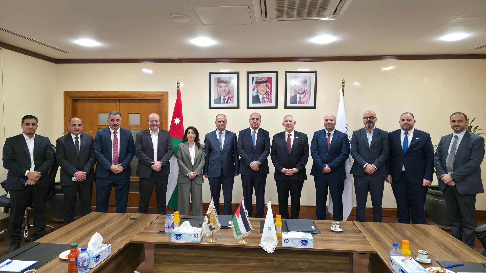 مذكرة تفاهم لتعزيز التعاون التنموي بين سلطة العقبة وأمانة عمان