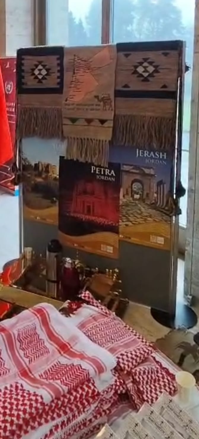 الأردن يشارك في البازار الدبلوماسي السنوي للأمم المتحدة