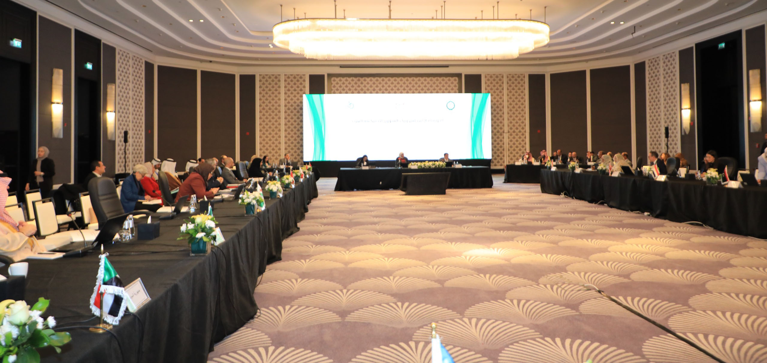 اختتام أعمال مجلس وزراء الشؤون الاجتماعية العرب في عمان