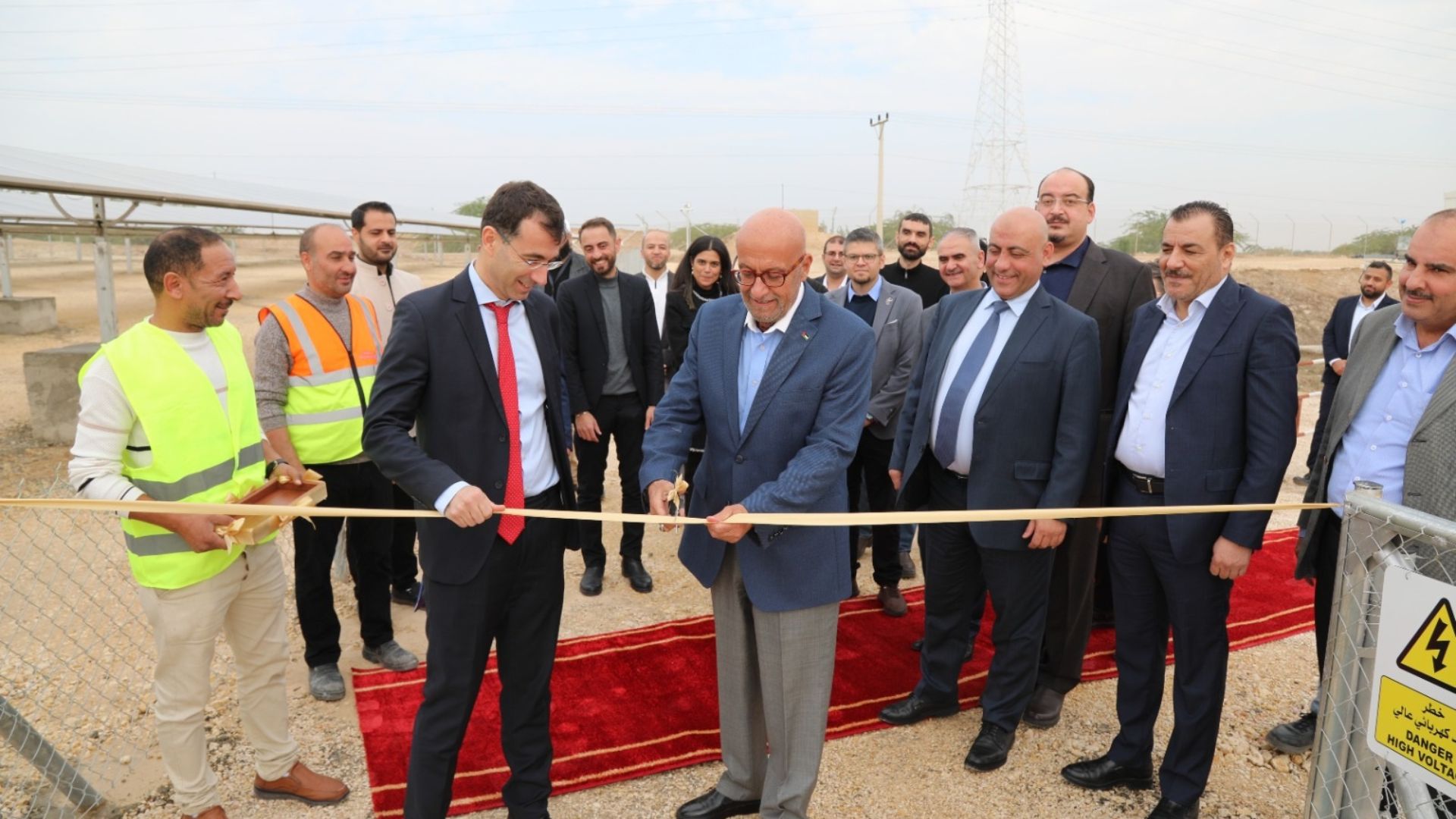 المياه: مشاريع للطاقة الشمسية توفر 8 ملايين دينار سنويا