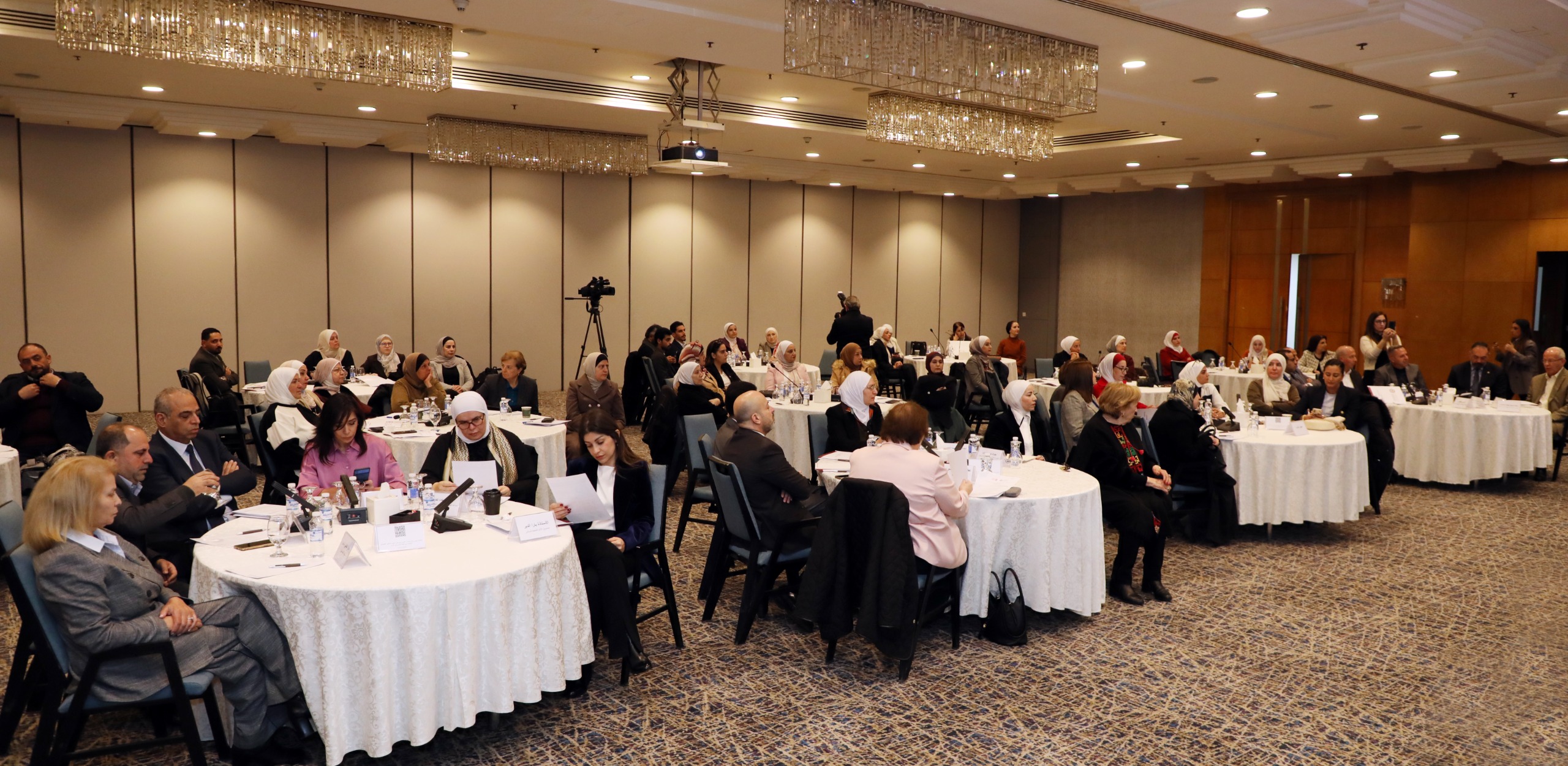 إطلاق ورقة سياسات حول التمكين الاقتصادي للناجيات من العنف الأسري