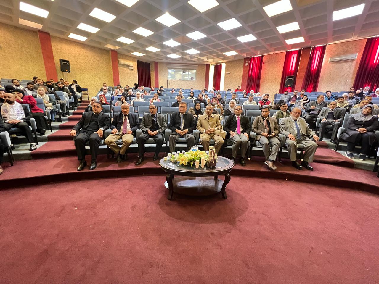 إربد الأهلية تحتفل باليوم العالمي للغة العربية